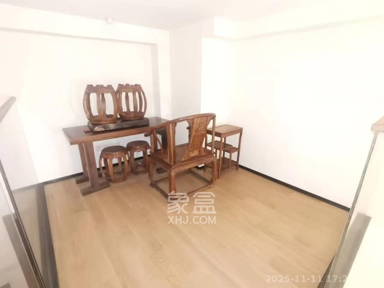 恒大翡翠华庭  1室1厅1卫    1450.0元/月室内图