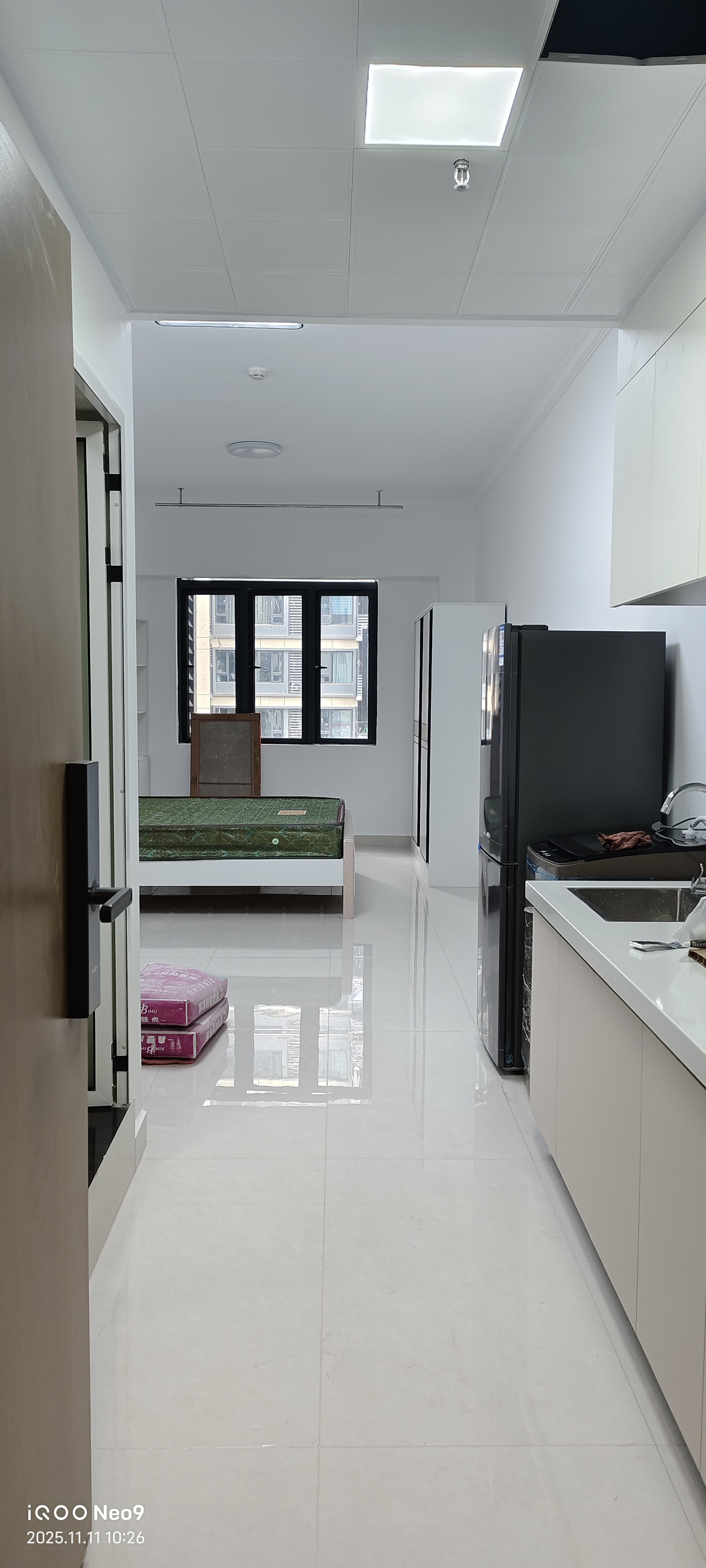 海伦堡爱ME城市  1室0厅0卫    1400.0元/月户型图