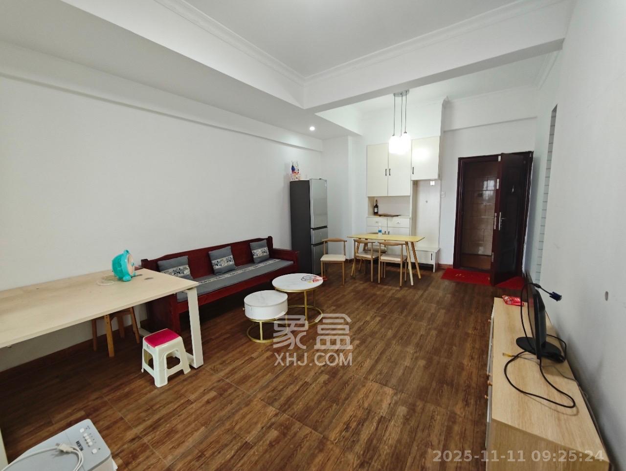 才子嘉都  2室1厅1卫    1500.0元/月室内图