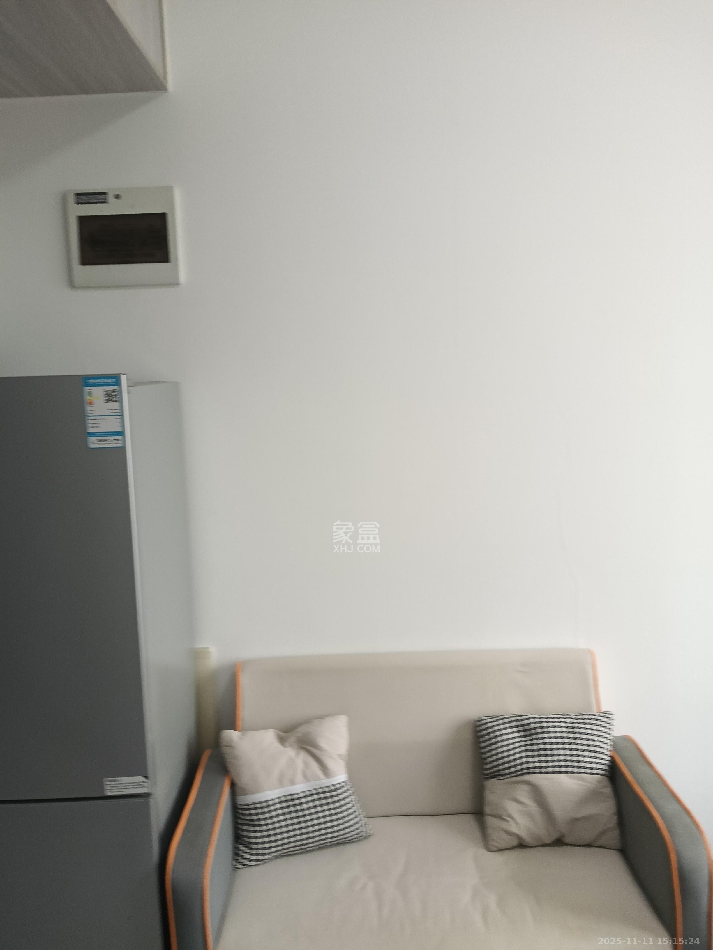 保利香槟国际  1室0厅0卫    1100.0元/月室内图