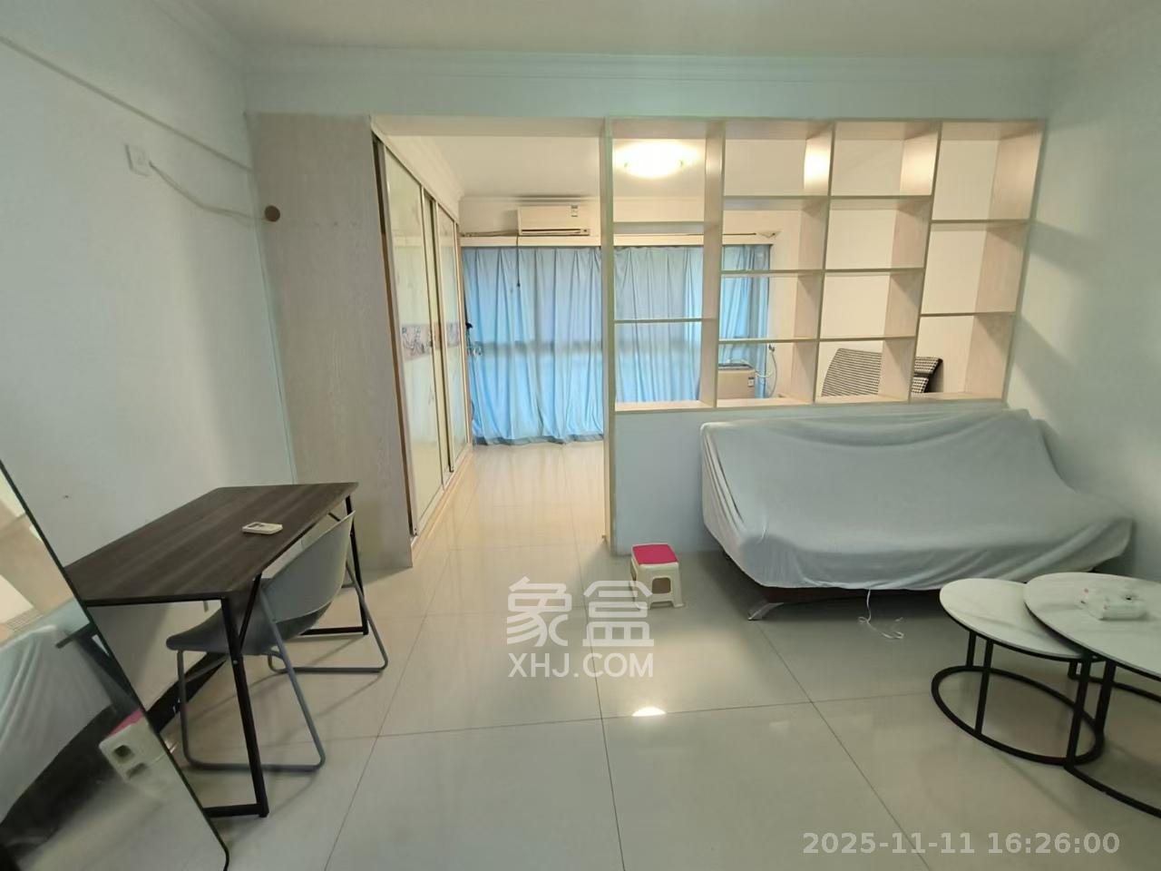 钱隆樽品(一、二、三期) 1室1厅1卫 1350.0元/月 钱隆樽品(一、二、三期) 1室1厅1卫 1350.0元/月室内图