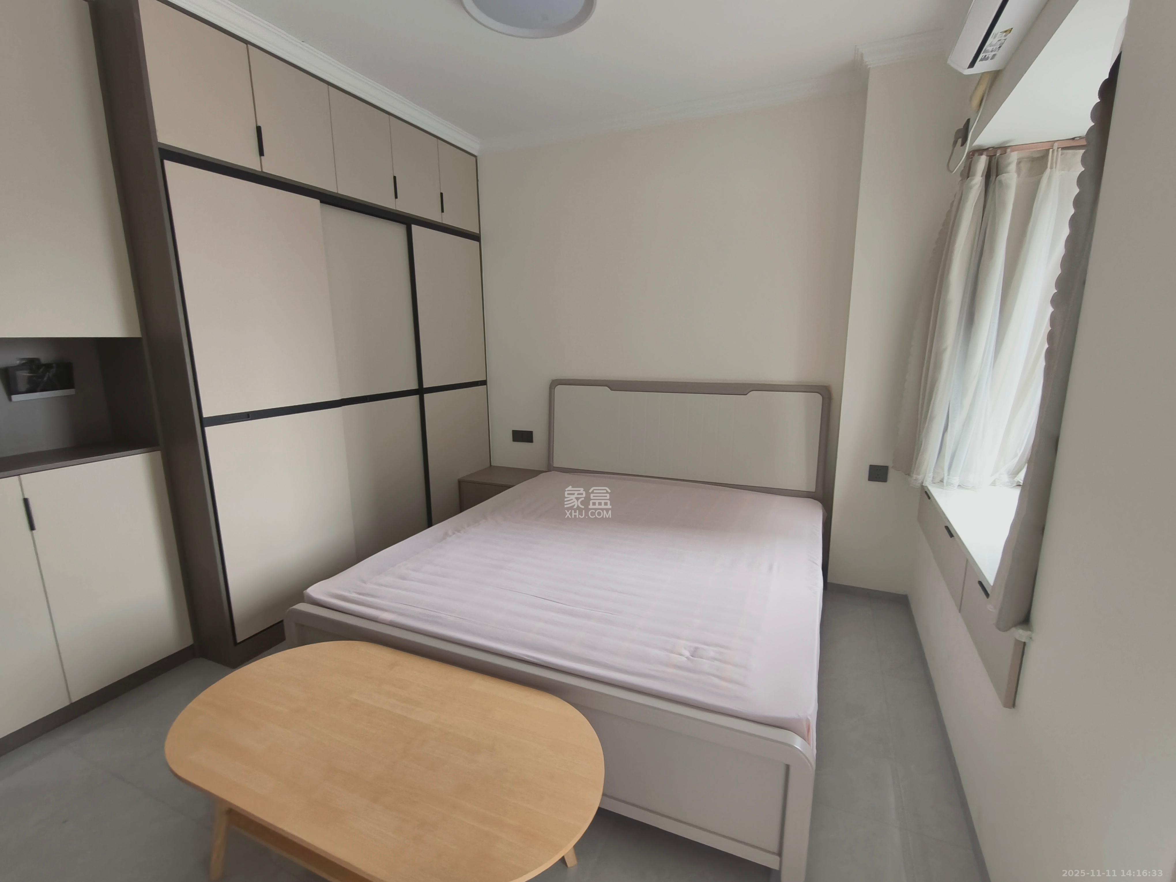 园康云顶苑  1室0厅0卫    1700.0元/月