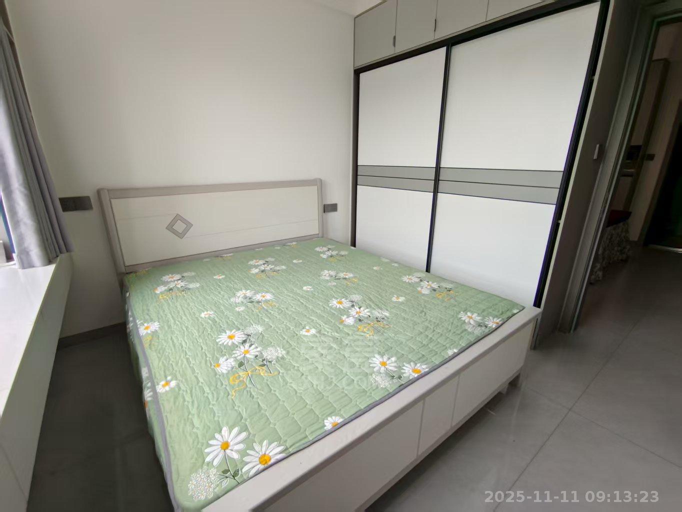 望云印象  1室1厅1卫    1500.0元/月