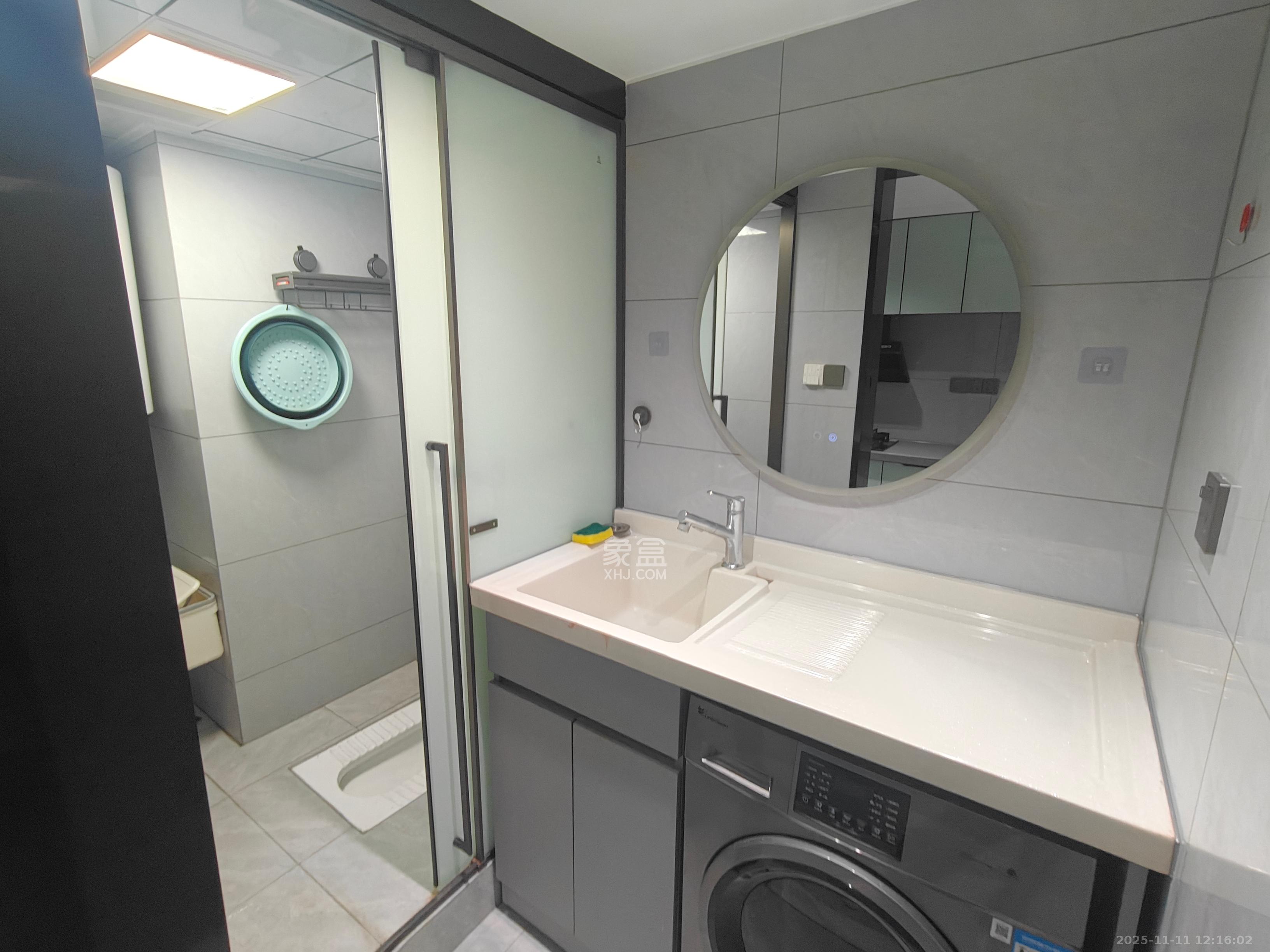 正荣财富中心  1室1厅1卫    1500.0元/月室内图