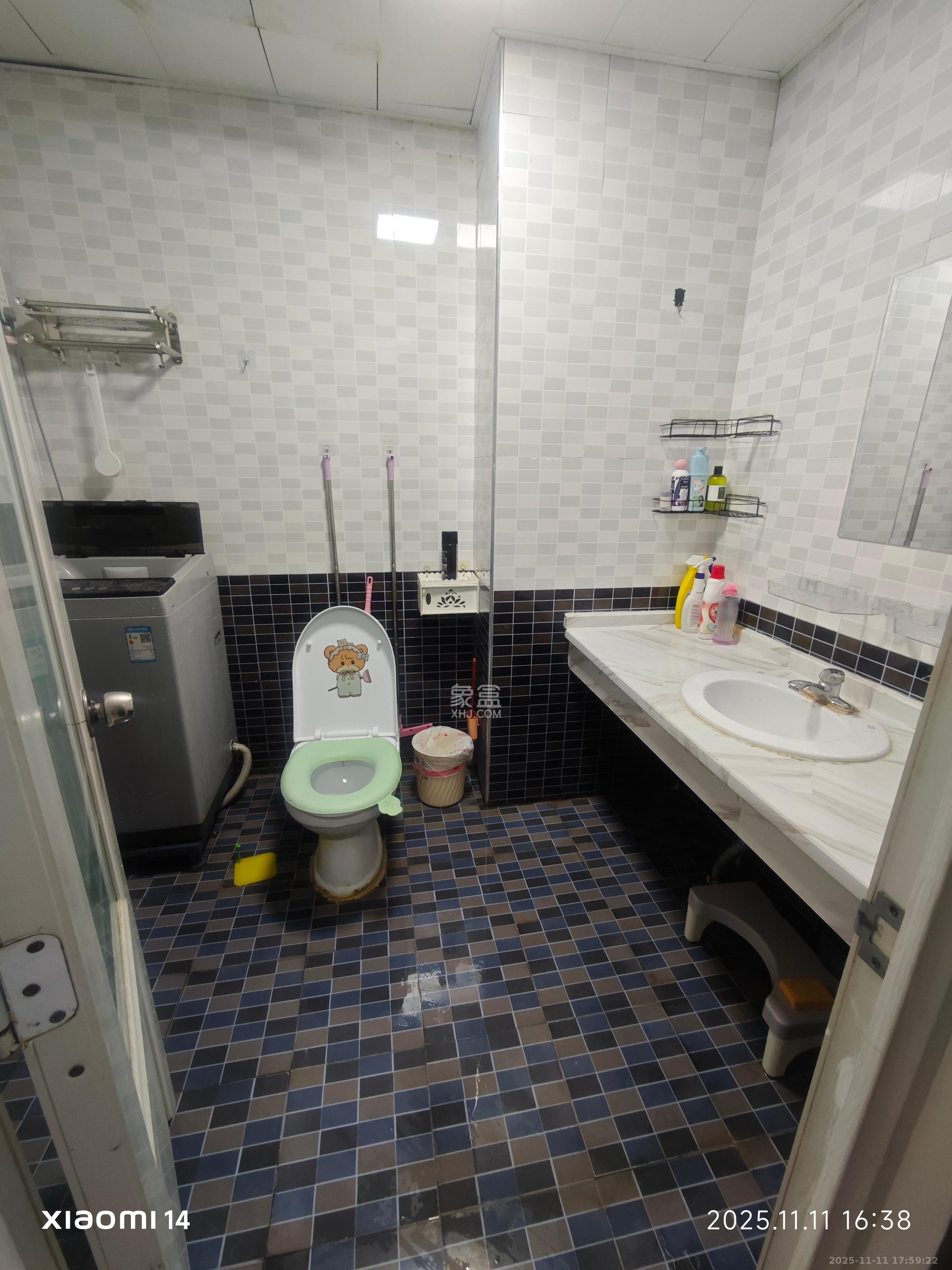 湘聚大厦  1室0厅0卫    1350.0元/月室内图