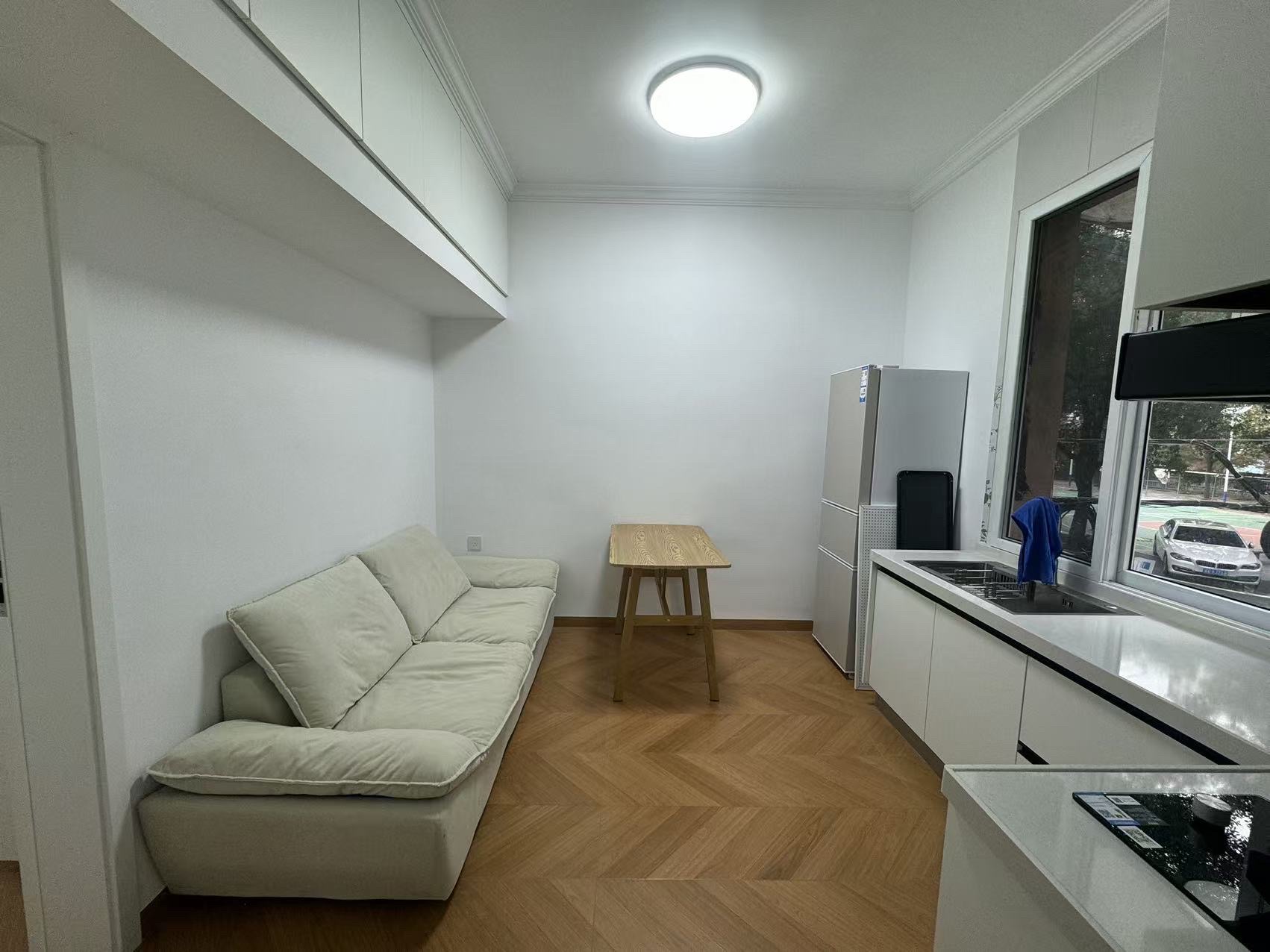 安塑宿舍  1室1厅1卫    2100.0元/月户型图