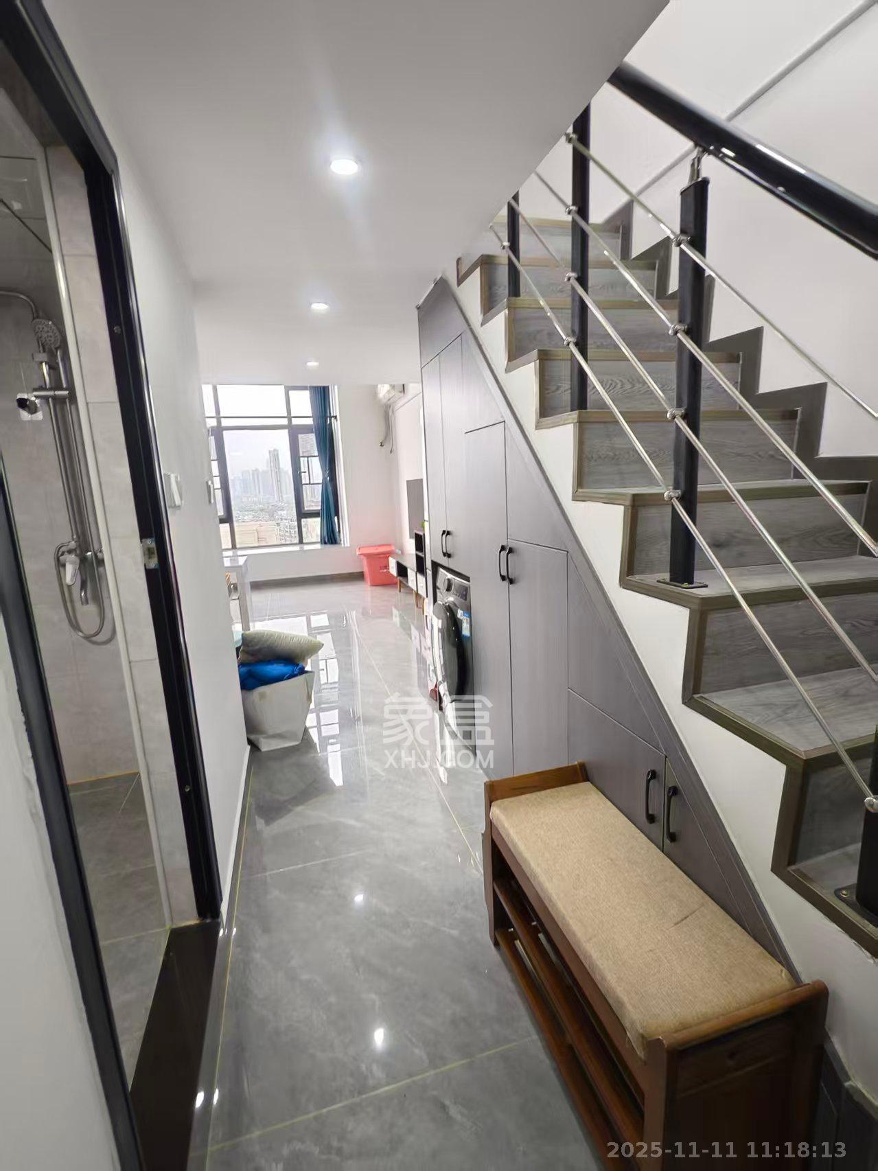 新城悦隽 1室1厅1卫 1400.0元/月 新城悦隽 1室1厅1卫 1400.0元/月室内图