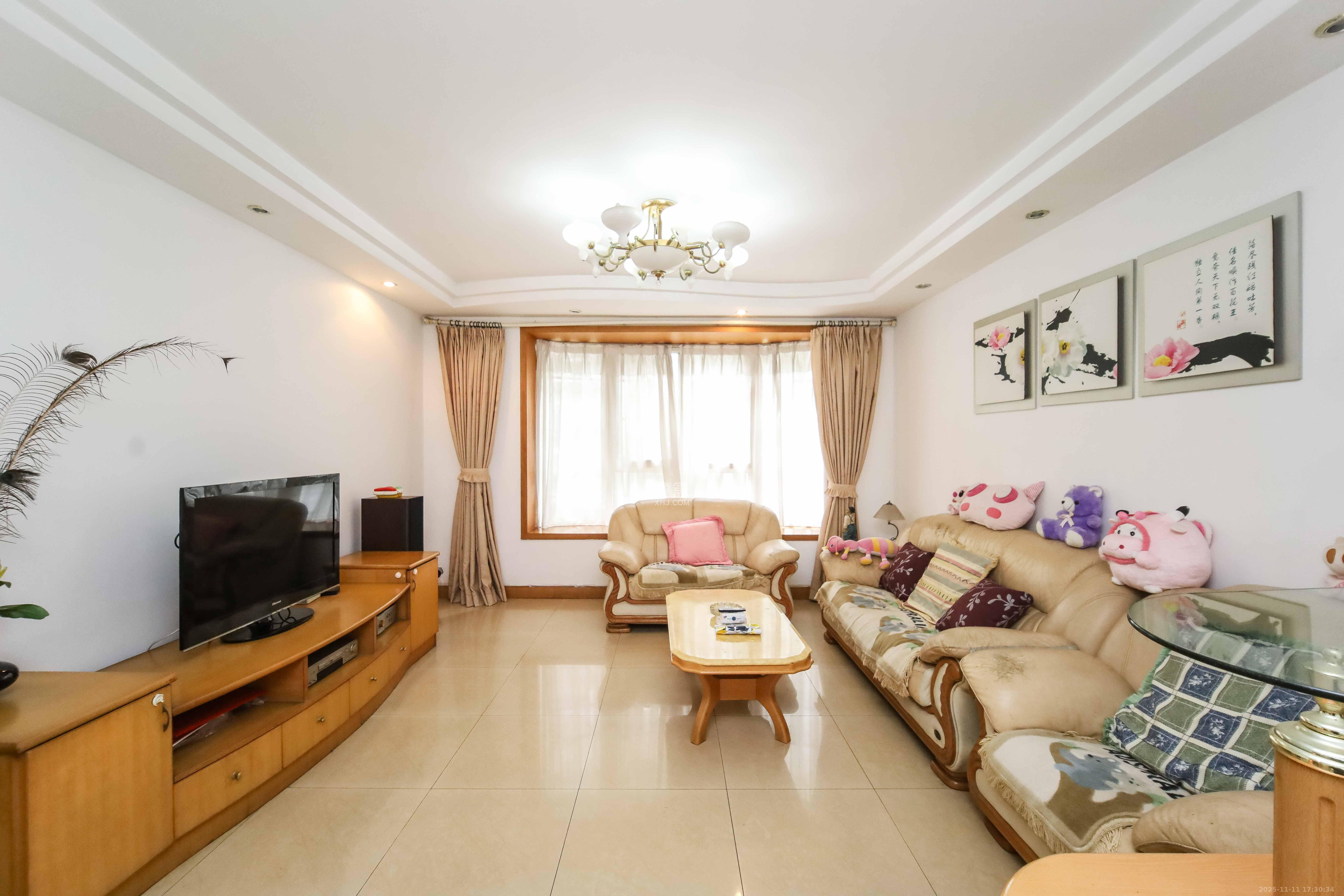 恒达花园  3室2厅2卫    72.8万