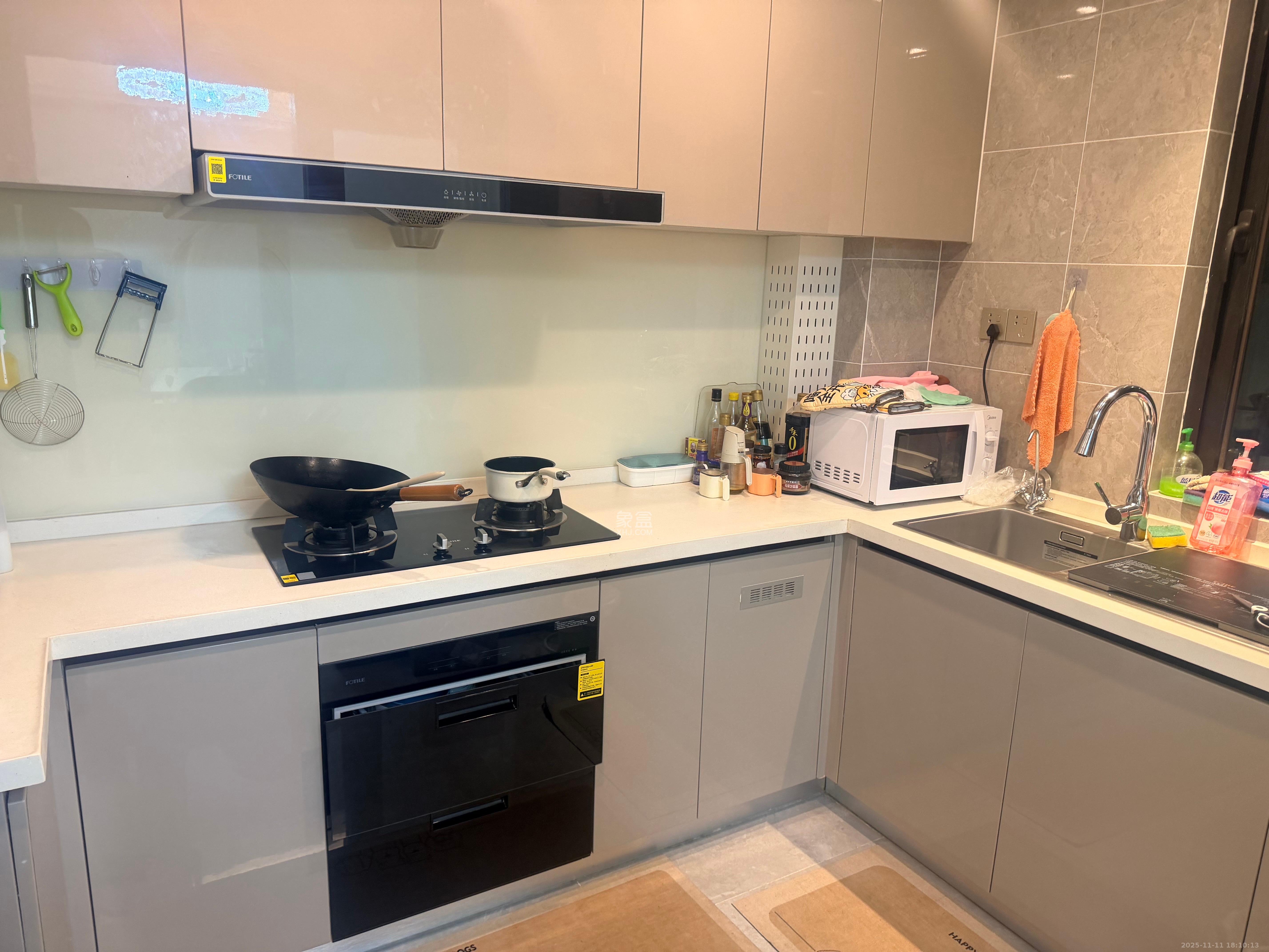 东原麓印长江B区 2室2厅1卫 1900.0元/月 东原麓印长江B区 2室2厅1卫 1900.0元/月室内图