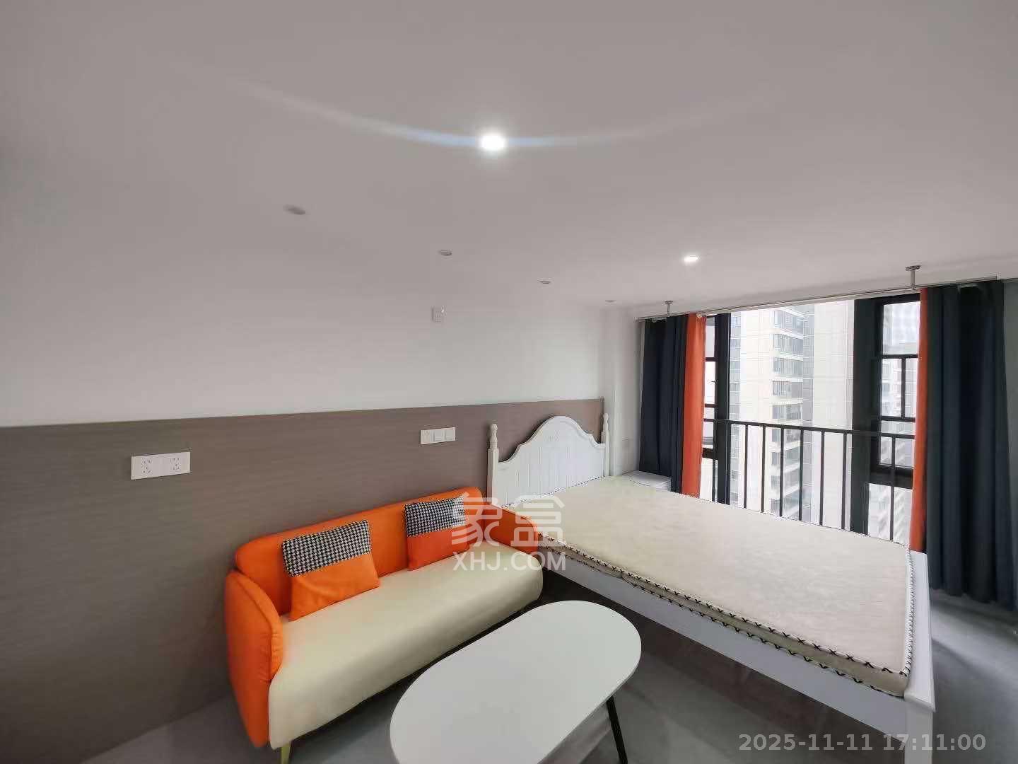 保利恒伟时光印象  1室1厅1卫    1100.0元/月室内图