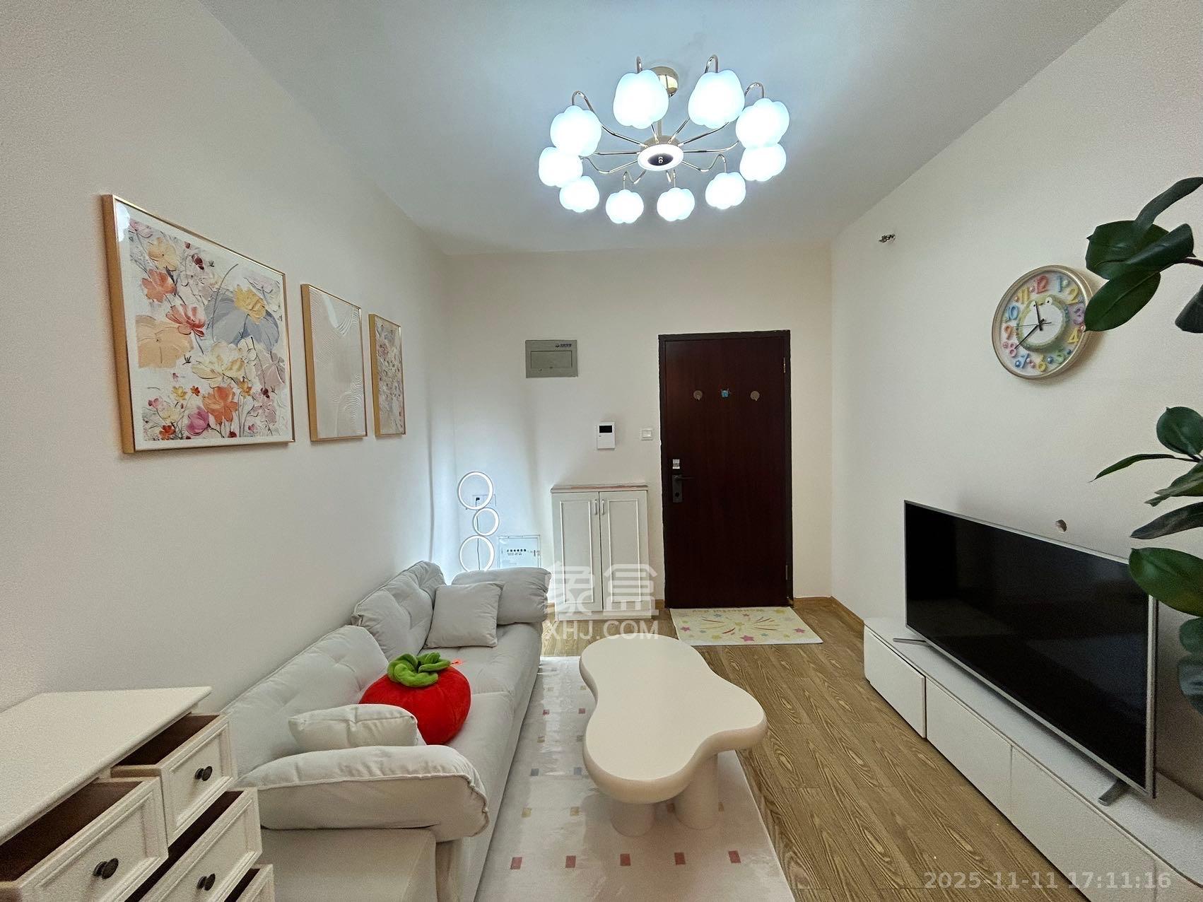 北辰三角洲E3区 1室1厅1卫 2300.0元/月 北辰三角洲E3区 1室1厅1卫 2300.0元/月室内图