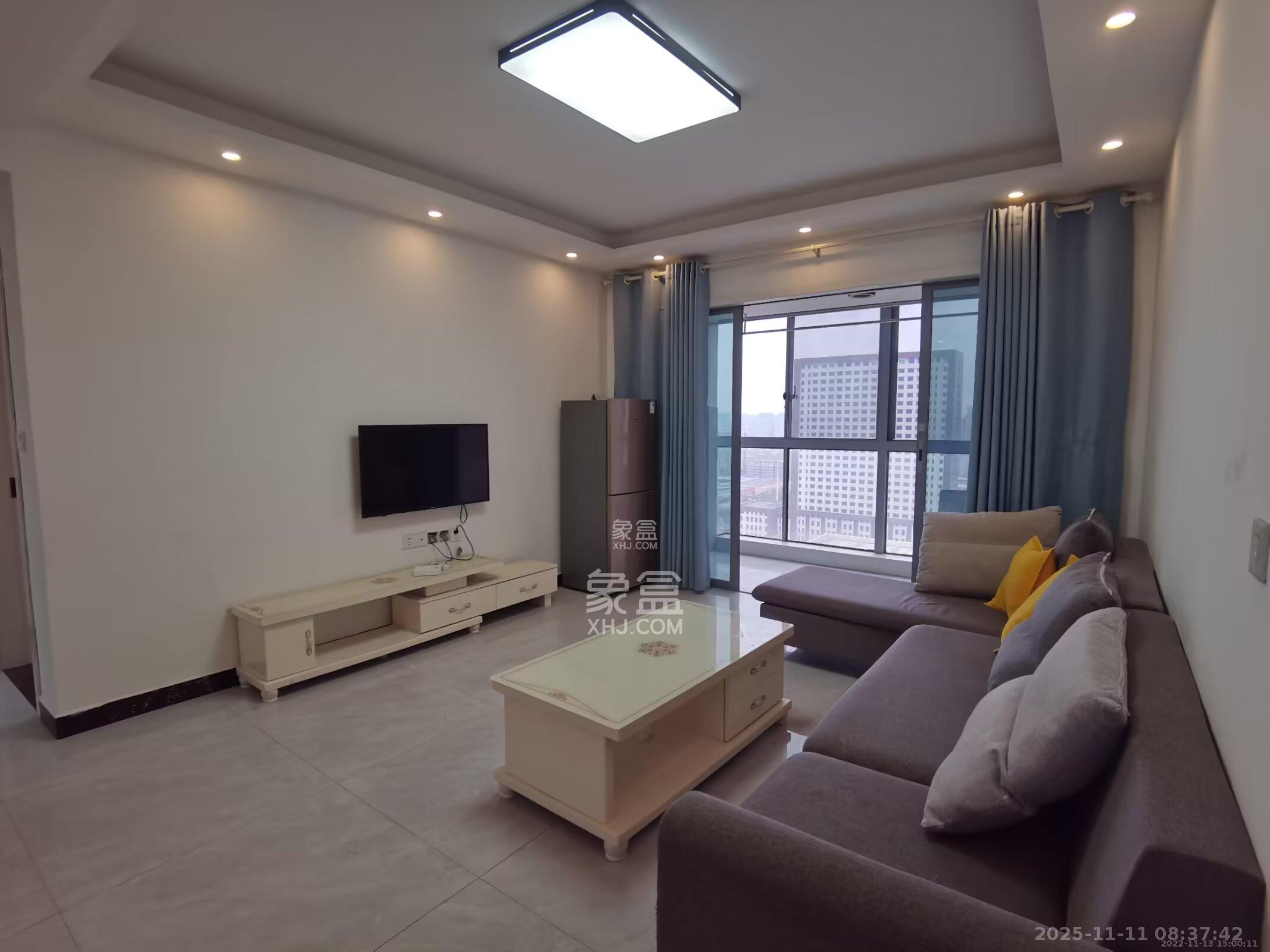 湖湘奥林匹克花园  3室2厅2卫    2200.0元/月室内图