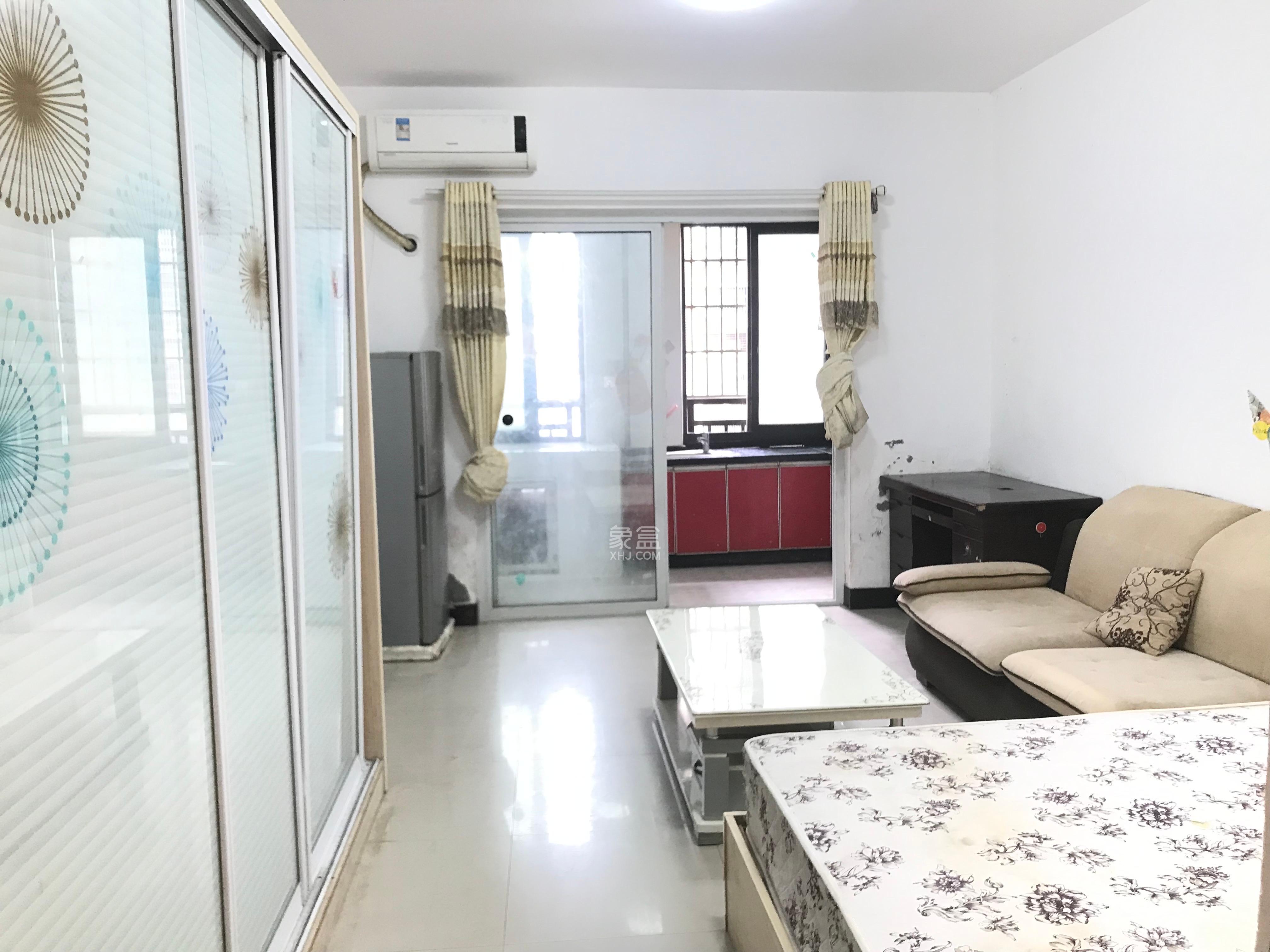 尚都花园城 1室1厅1卫 1000.0元/月 尚都花园城 1室1厅1卫 1000.0元/月室内图