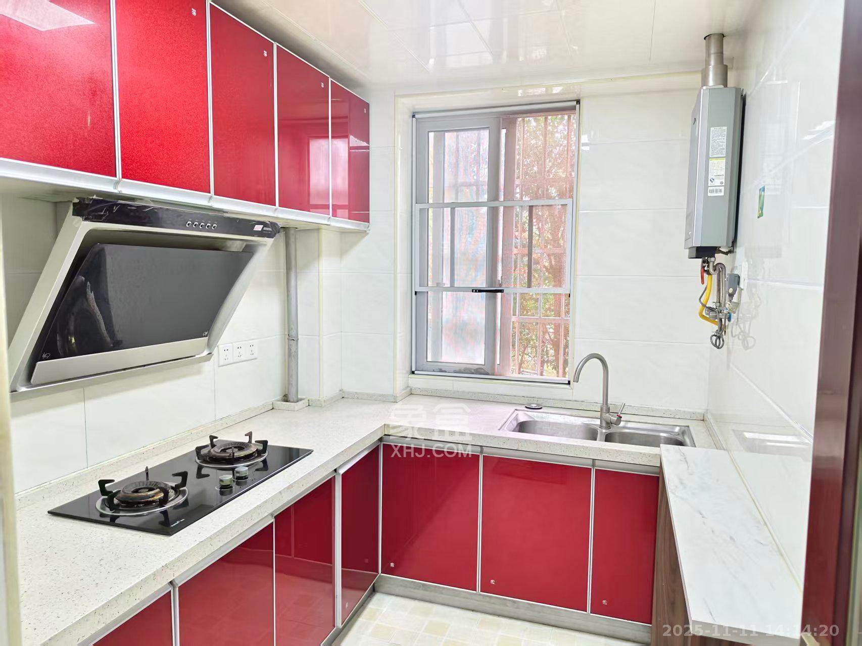 洋湖和园（福联嘉苑）  2室1厅1卫    1700.0元/月室内图