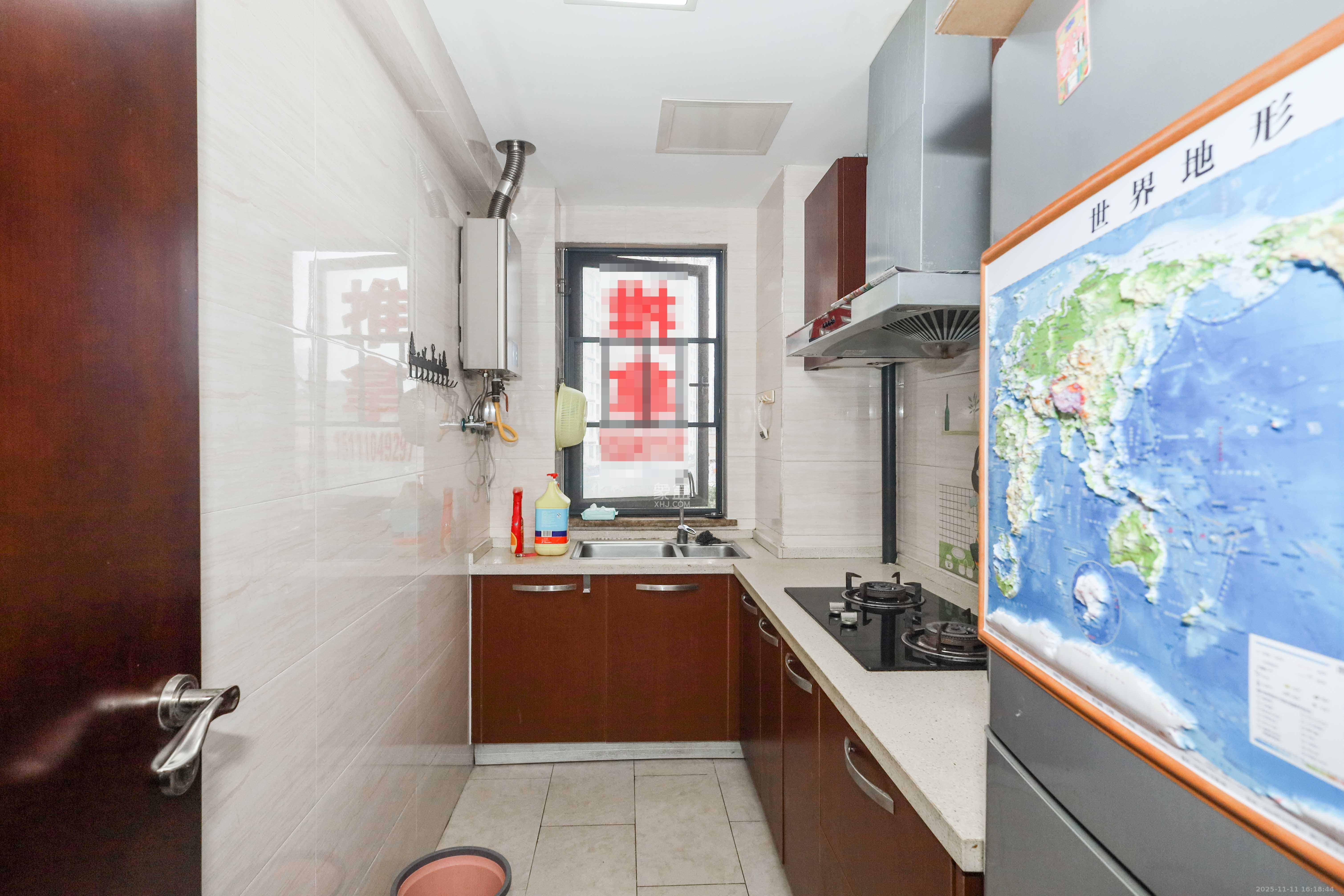 好莱城（弘德西街）  2室2厅1卫    60.8万厨房