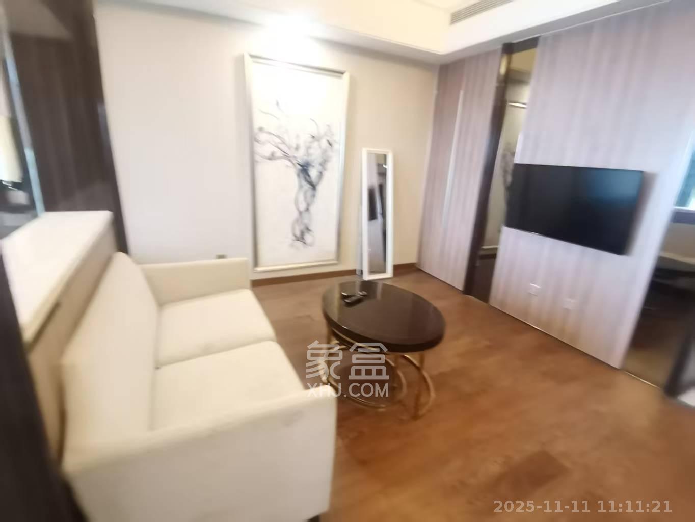 华远国际公寓 1室1厅1卫 2900.0元/月 华远国际公寓 1室1厅1卫 2900.0元/月室内图