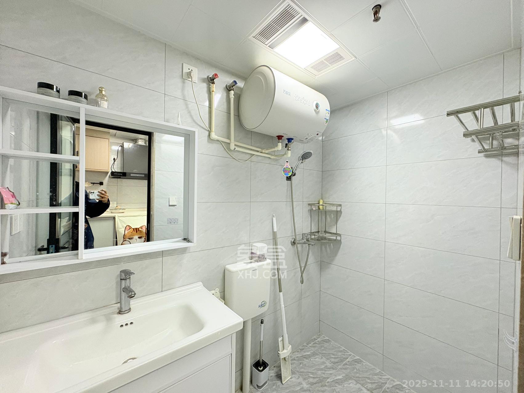 碧桂园印象  1室0厅0卫    1300.0元/月室内图