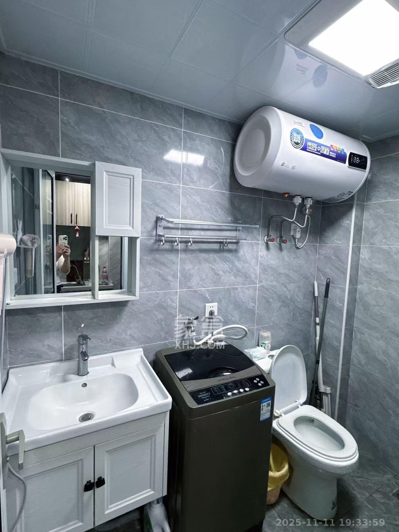 碧桂园印象 1室1厅1卫 1300.0元/月 碧桂园印象 1室1厅1卫 1300.0元/月室内图