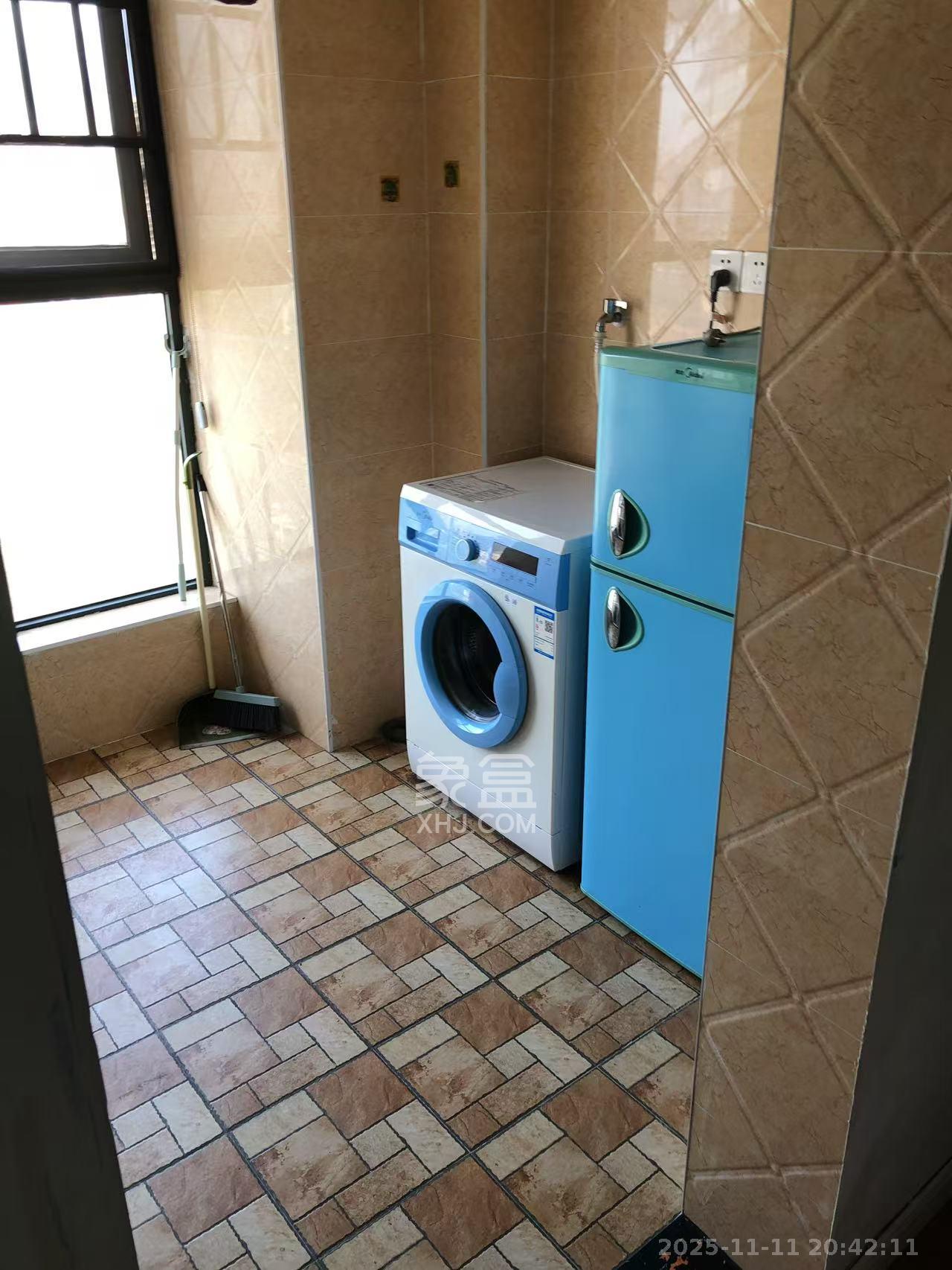 五矿万境水岸二期（五矿万境水岸和苑）  1室1厅1卫    1400.0元/月室内图