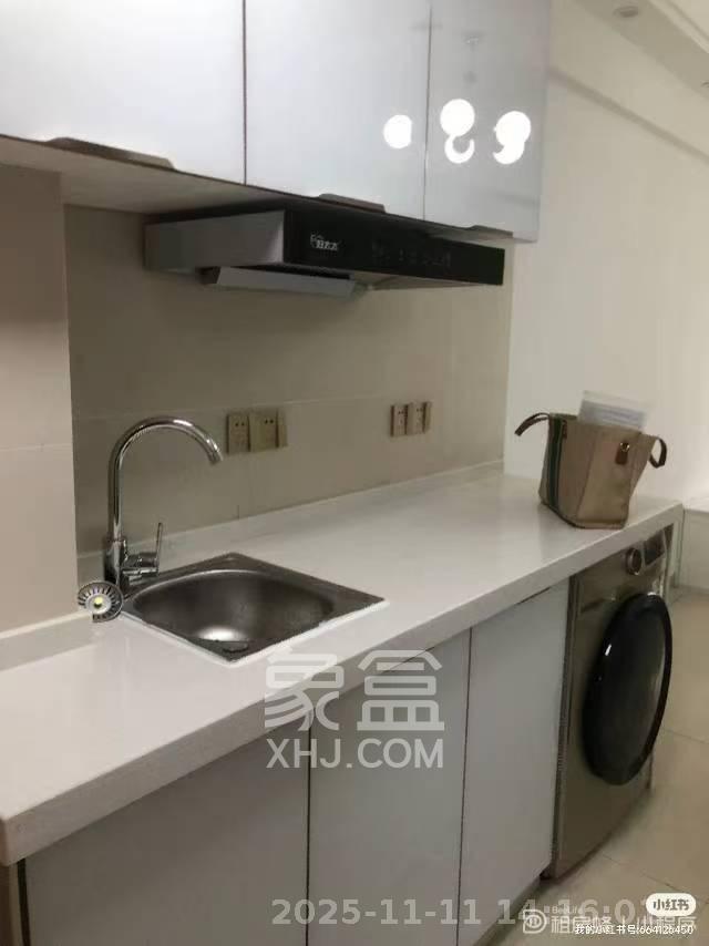 碧桂园印象  1室1厅1卫    1600.0元/月室内图