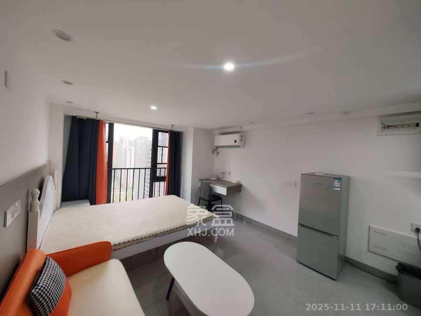 保利恒伟时光印象  1室1厅1卫    1100.0元/月室内图