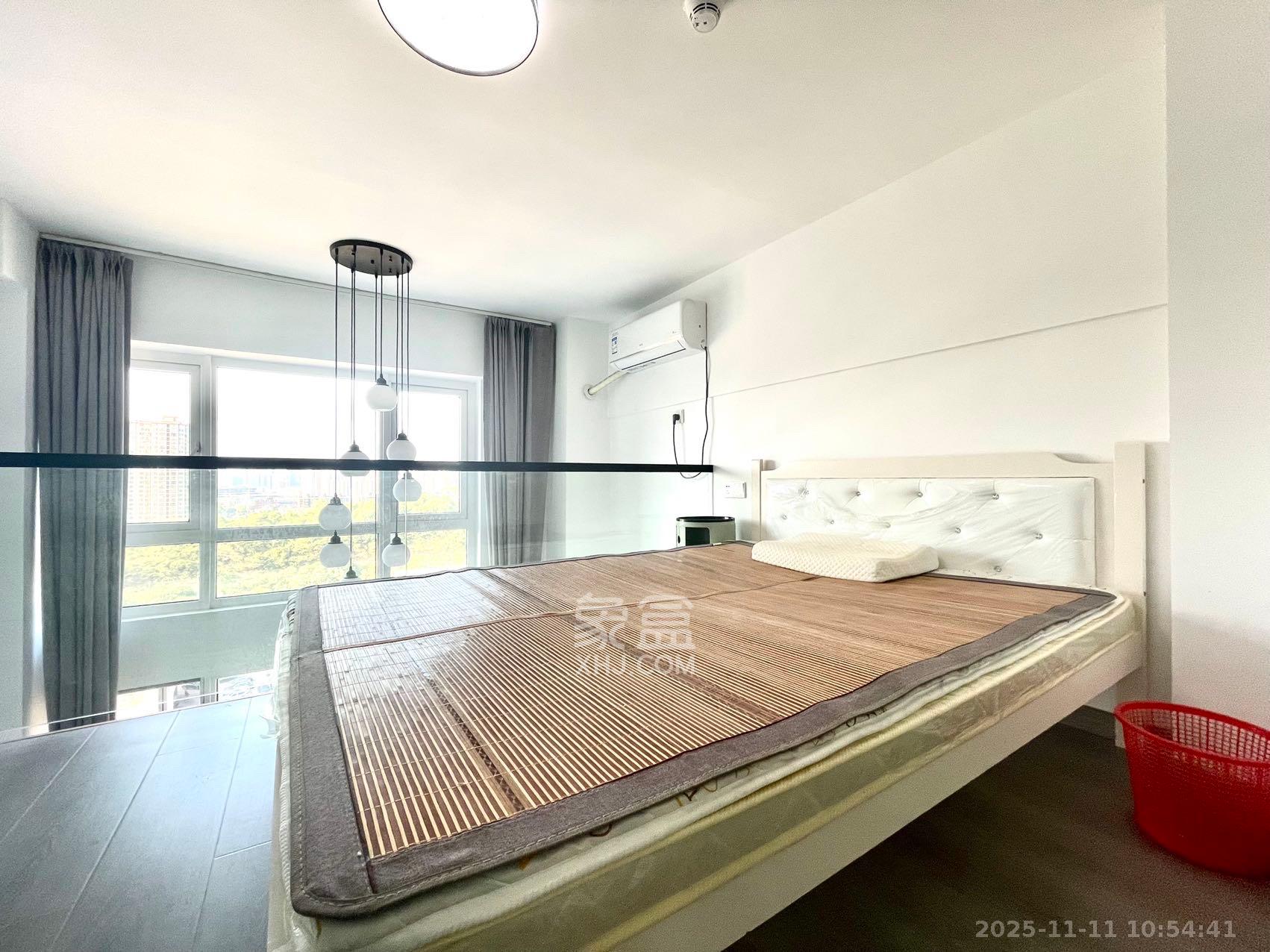 金地铂悦  1室1厅1卫    1500.0元/月室内图