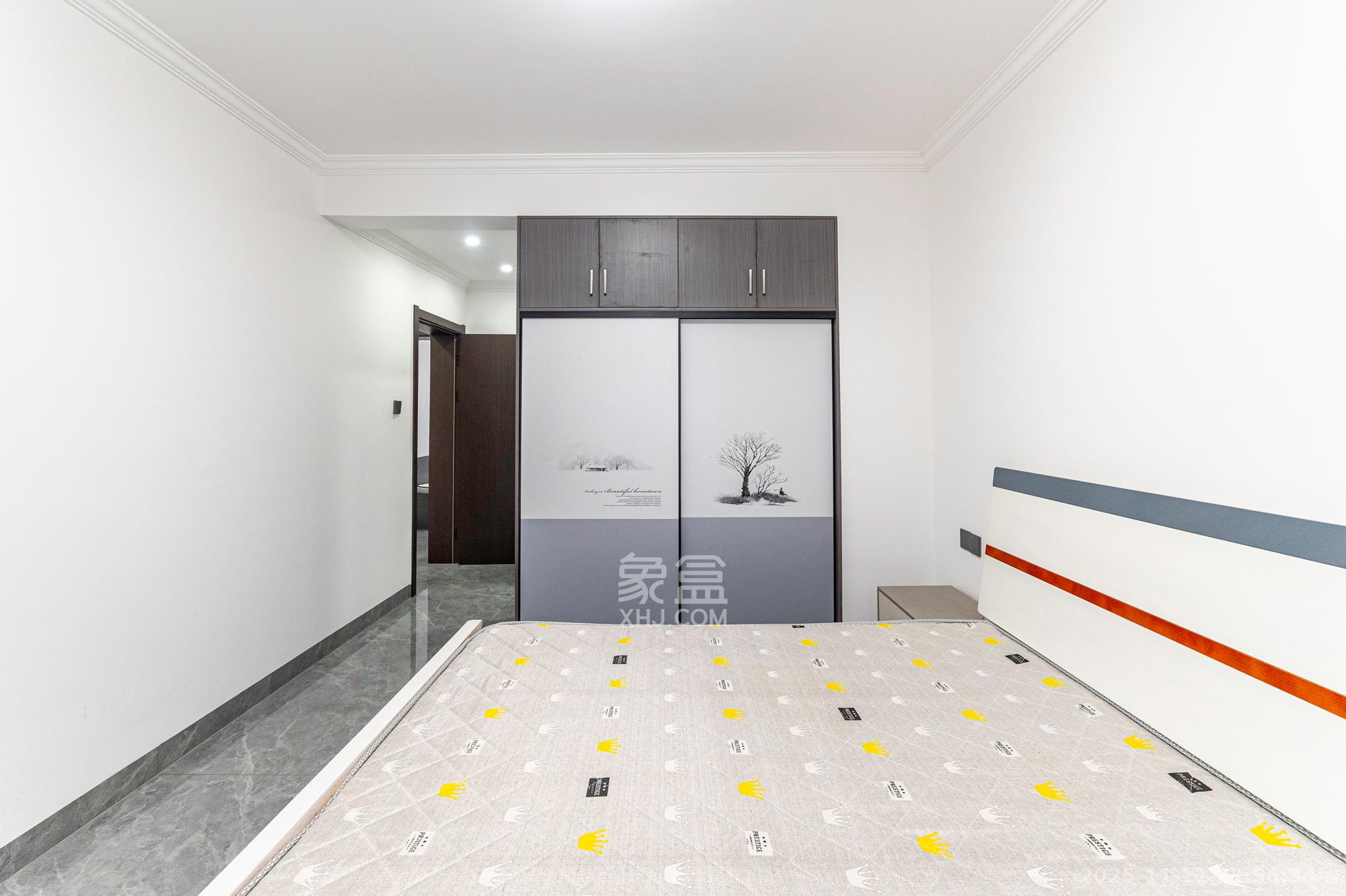 盛地东方芯府  3室2厅2卫    72.8万卧室