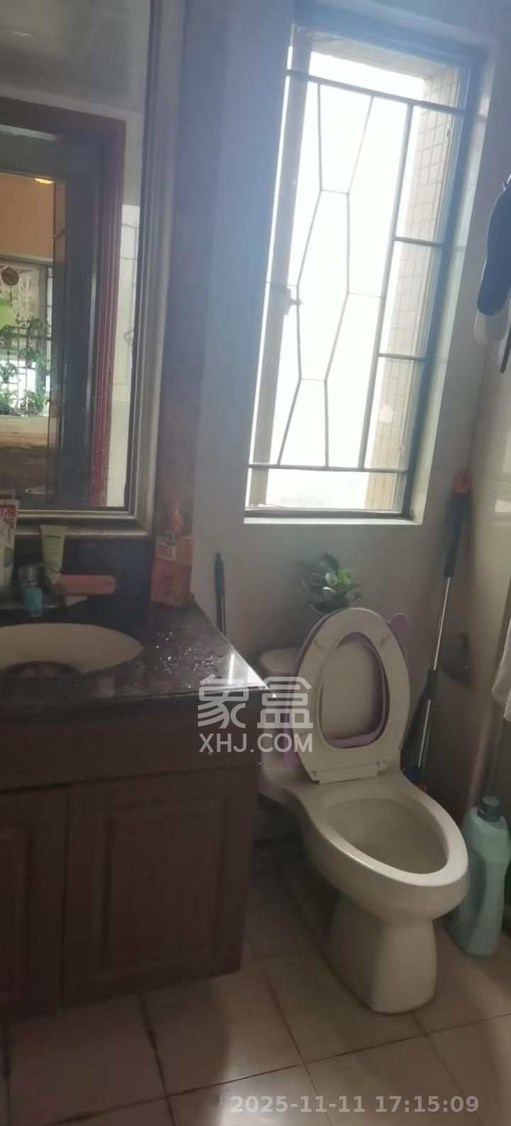 恒大雅苑  1室1厅1卫    1060.0元/月室内图