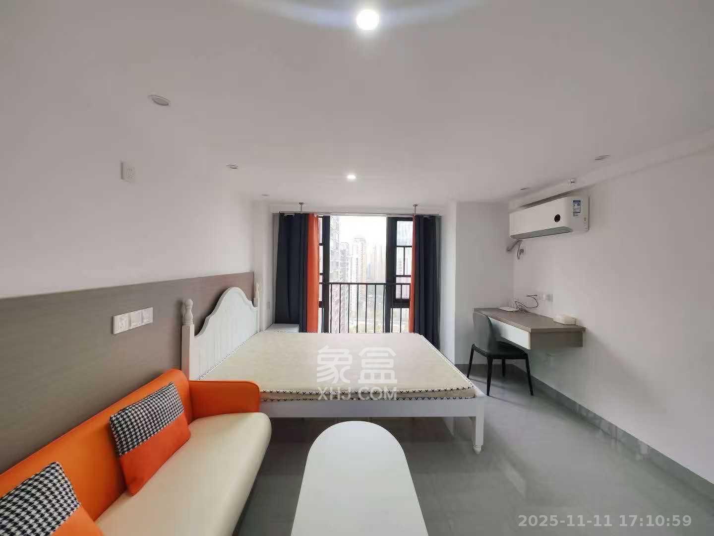 保利恒伟时光印象  1室1厅1卫    1100.0元/月室内图1