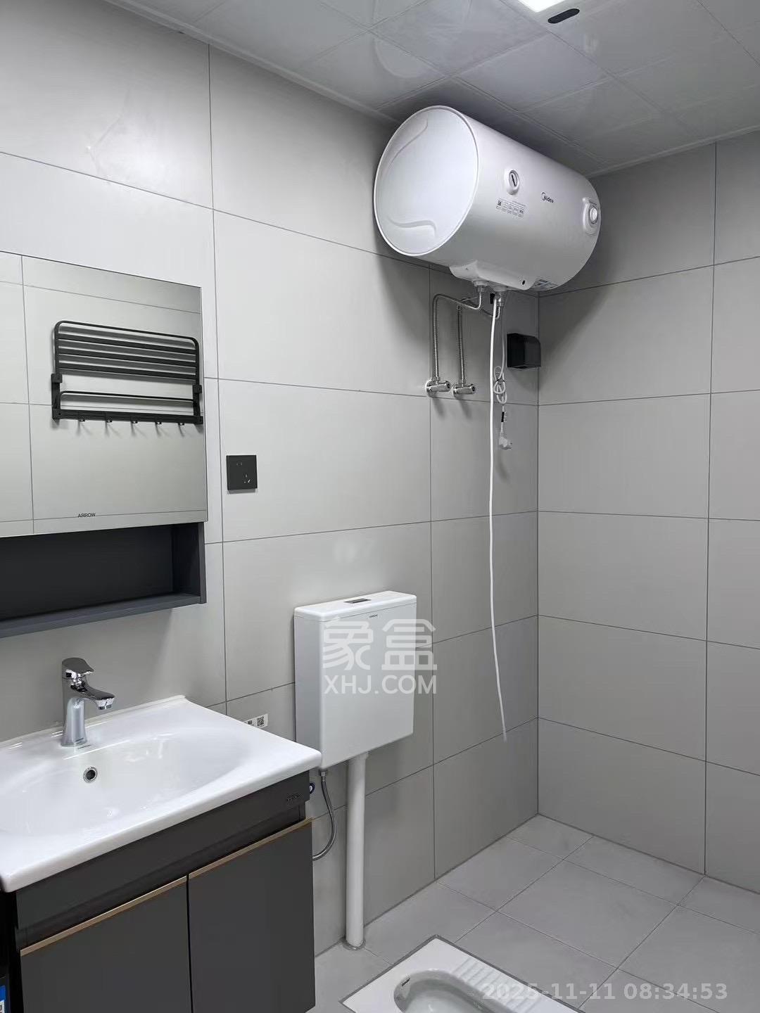 华杰天骄(滨江福源里) 1室1厅1卫 1600.0元/月 华杰天骄(滨江福源里) 1室1厅1卫 1600.0元/月室内图