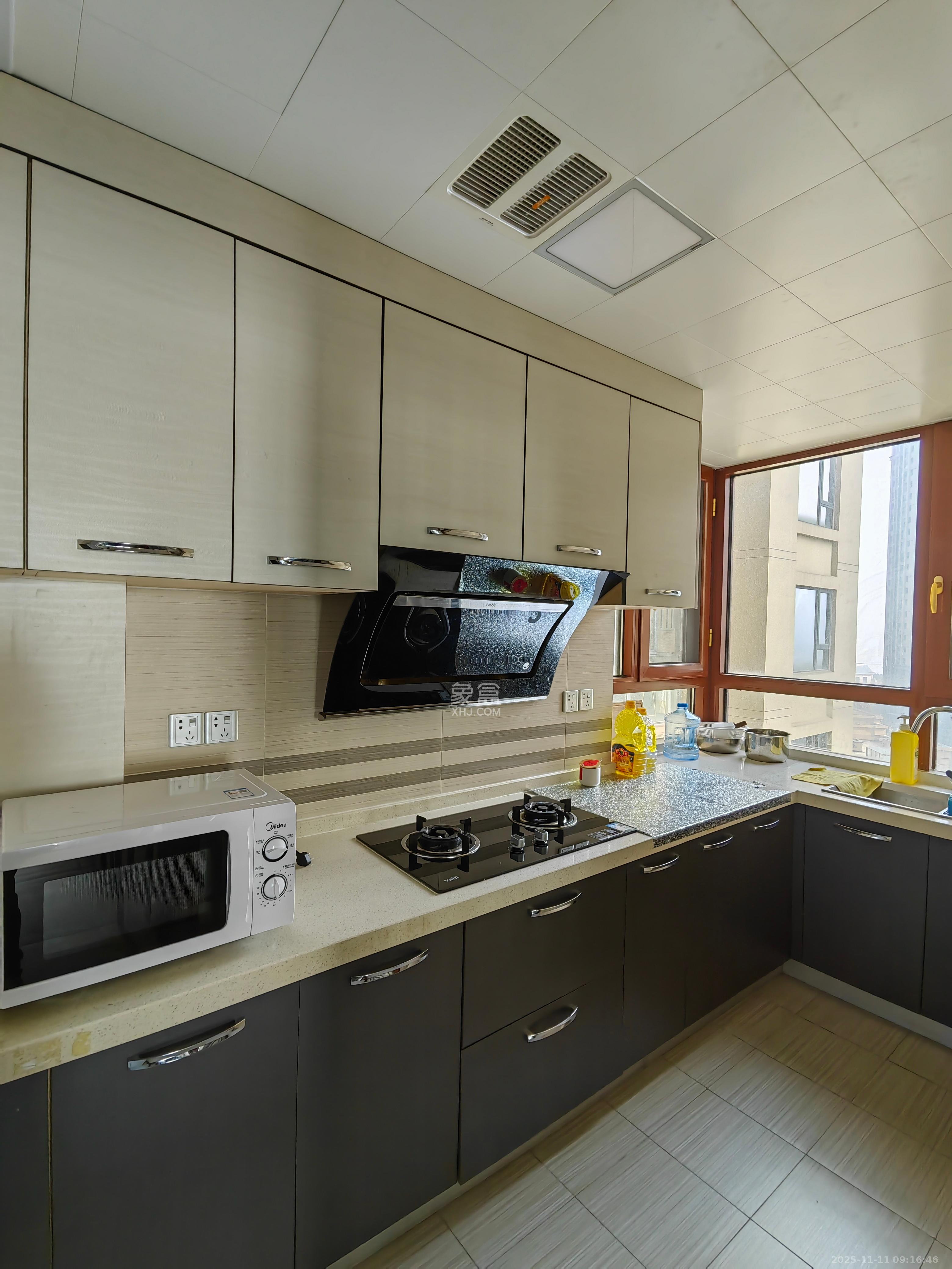 中建梅溪湖中心 3室2厅2卫 3300.0元/月 中建梅溪湖中心 3室2厅2卫 3300.0元/月室内图