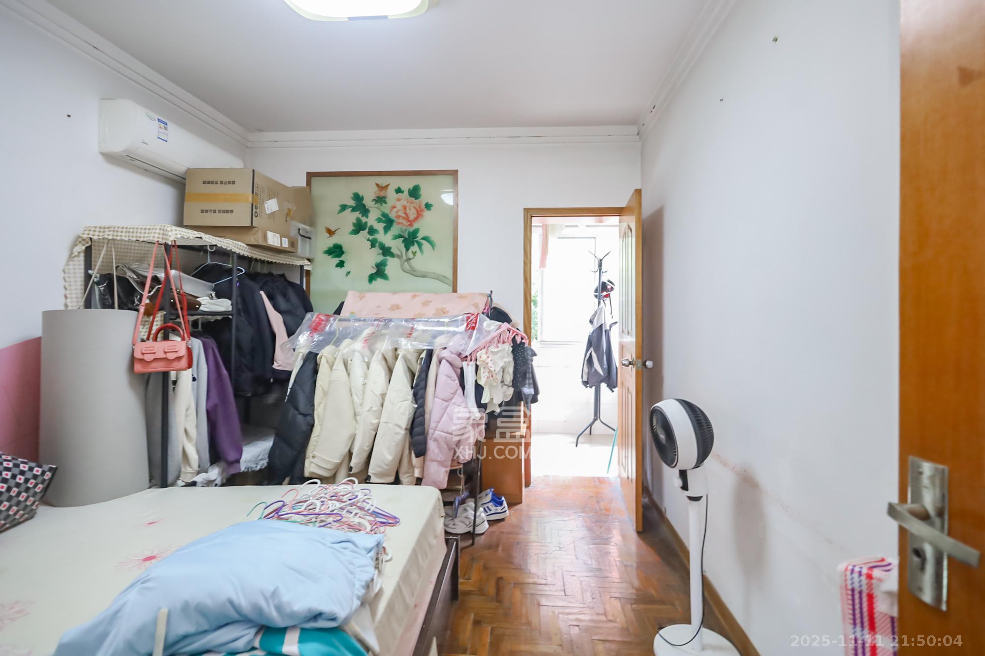 长沙花纸印刷厂宿舍  2室1厅1卫    46.8万卧室