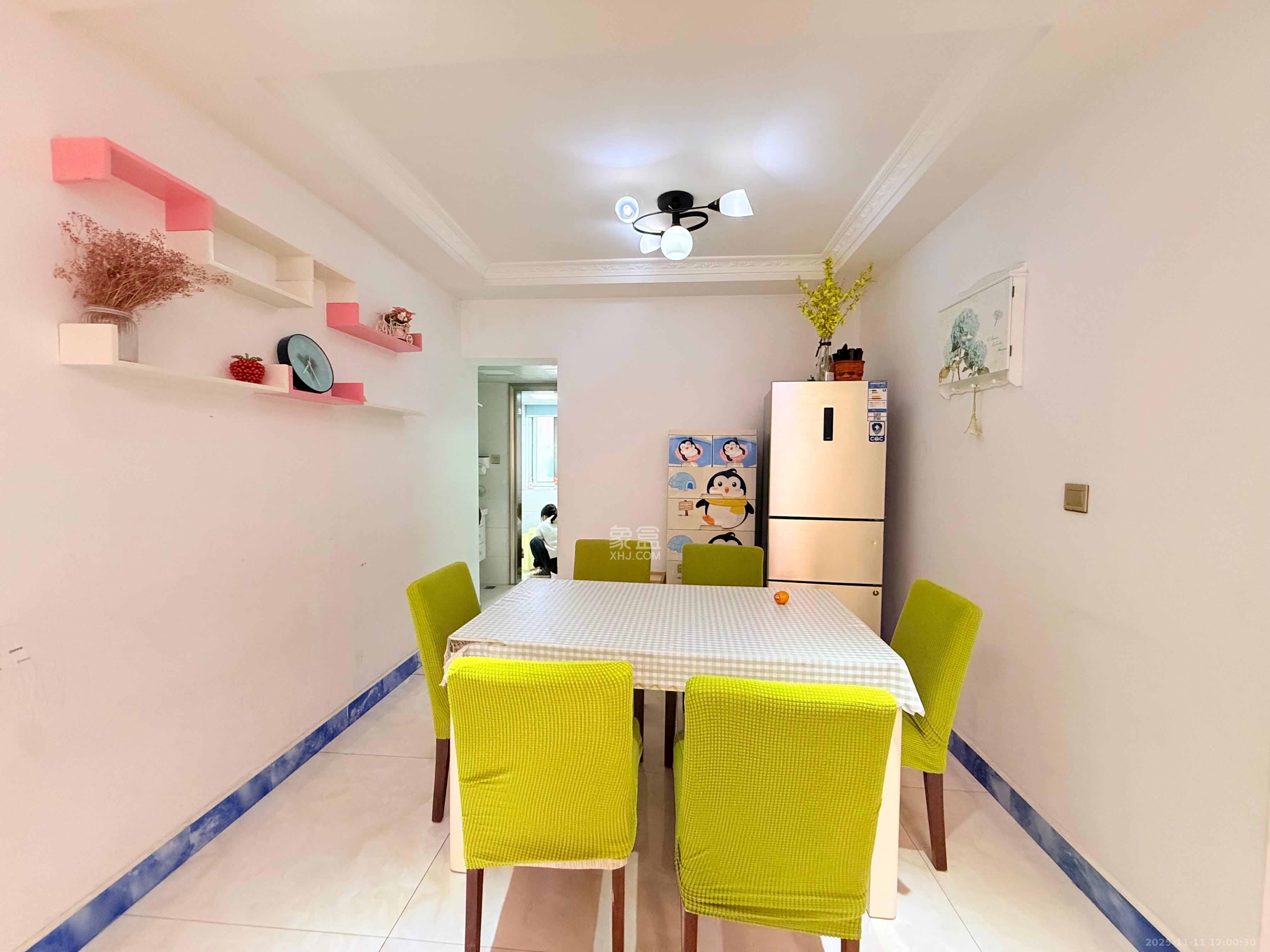 湘樟园小区（湘樟家园）  2室1厅1卫    1800.0元/月室内图