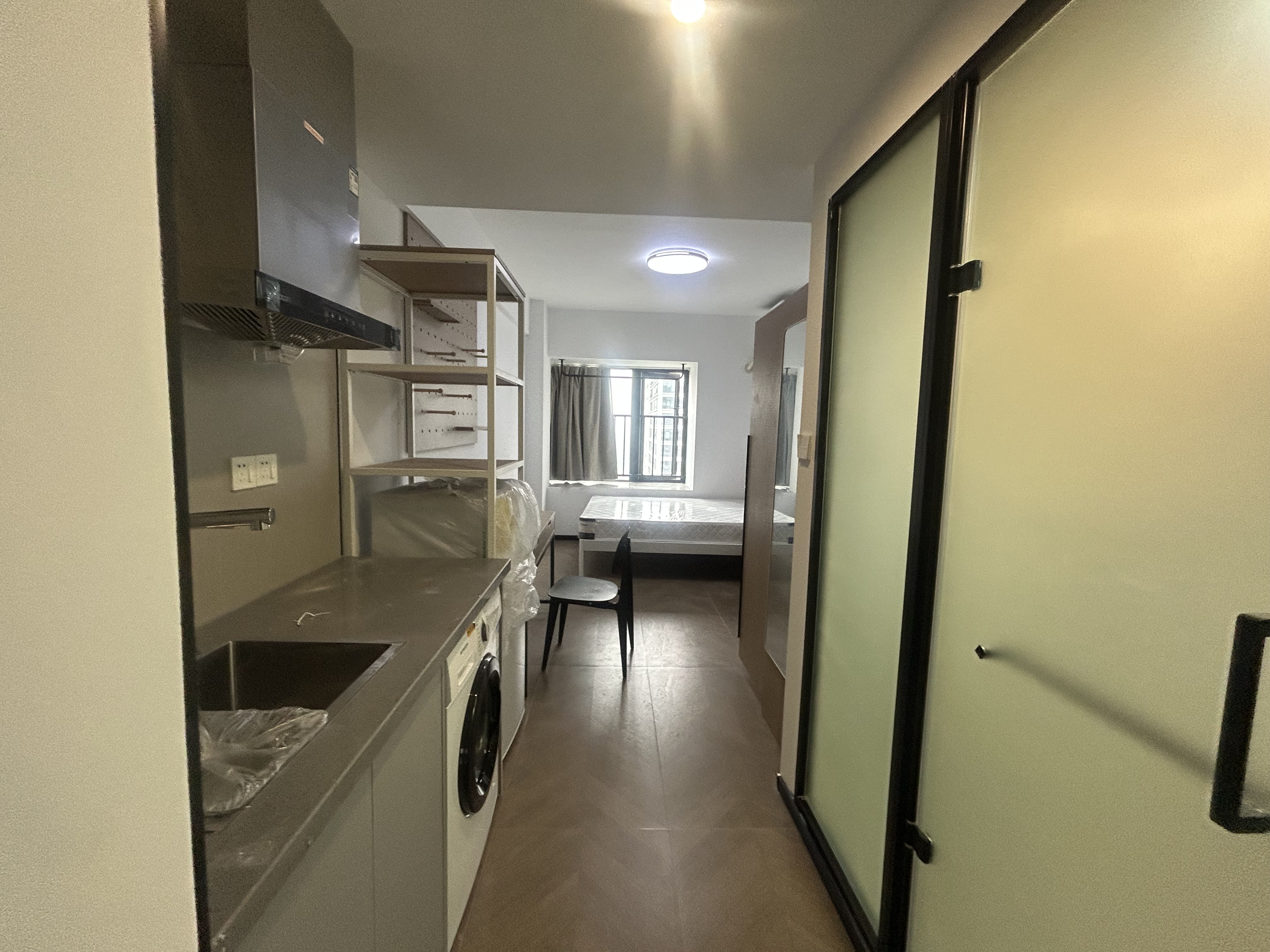 保利中环广场(保利中悦苑) 1室1厅1卫 1400.0元/月 保利中环广场(保利中悦苑) 1室1厅1卫 1400.0元/月户型图