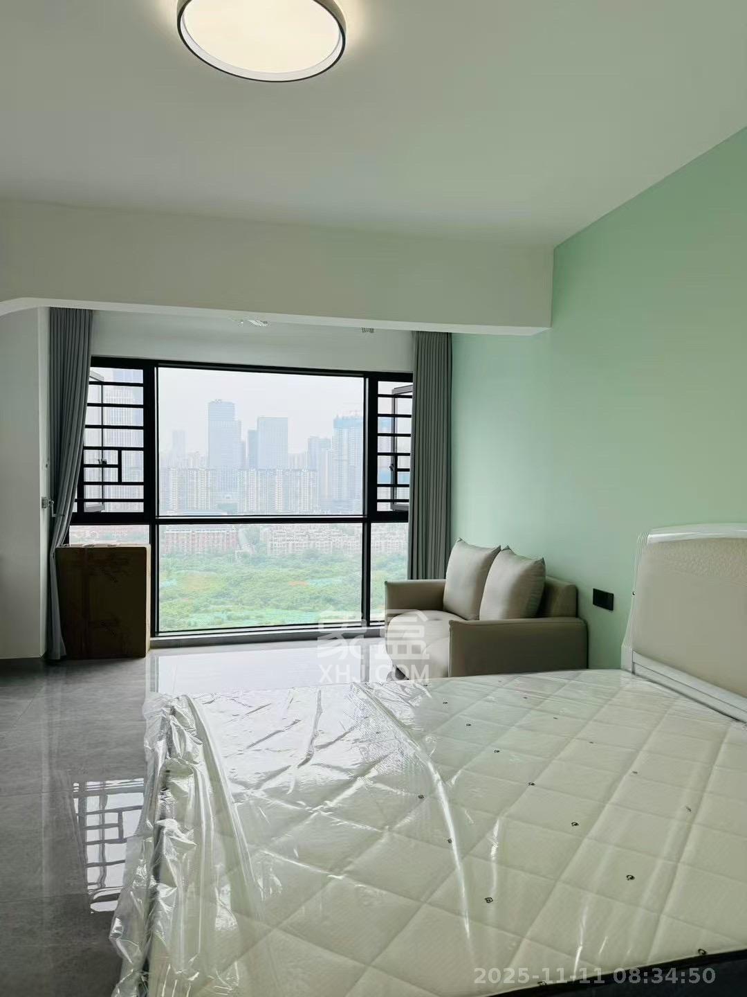 华杰天骄（滨江福源里）  1室1厅1卫    1600.0元/月室内图