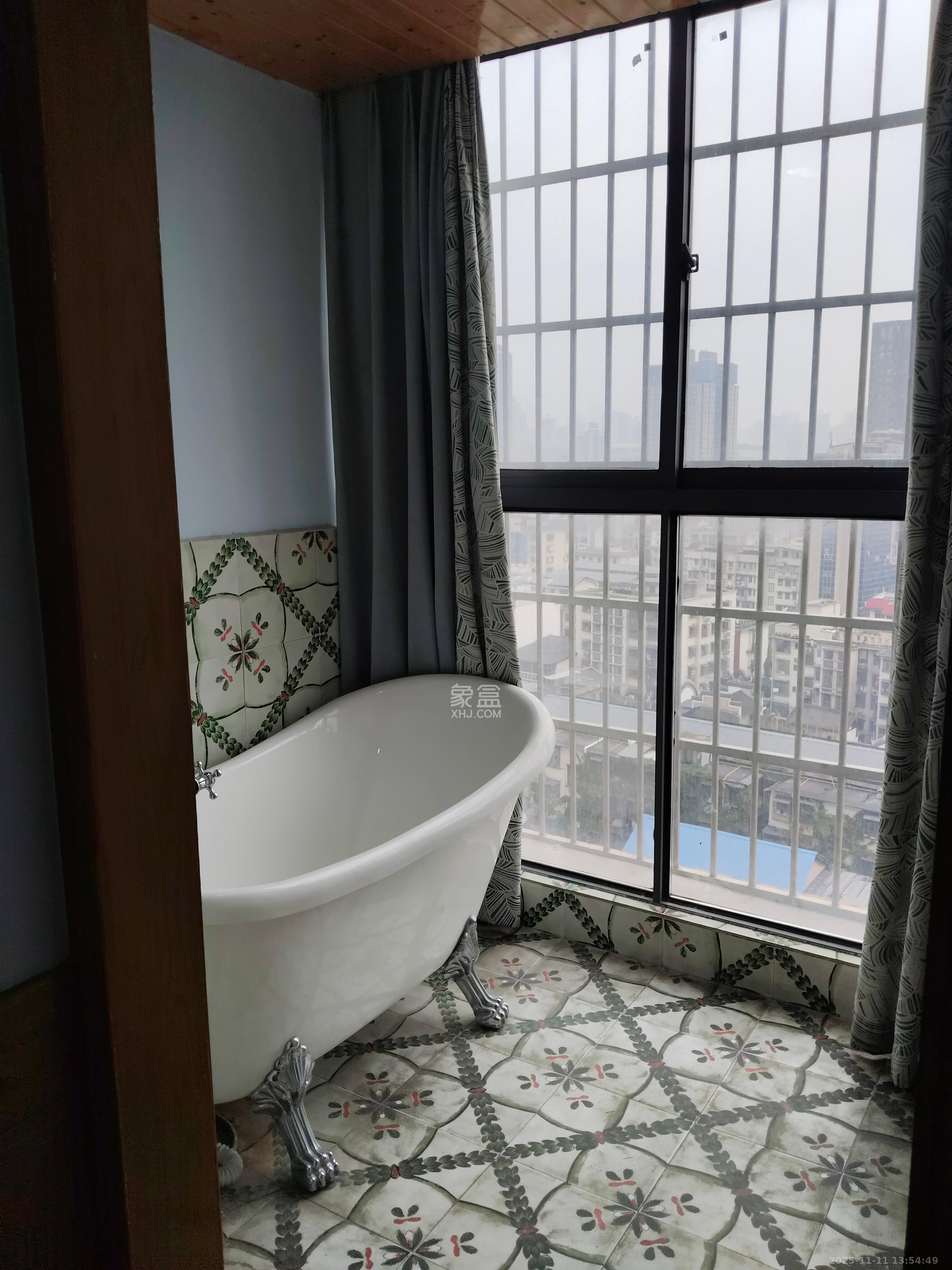 城市生活家  1室0厅0卫    8000.0元/月室内图