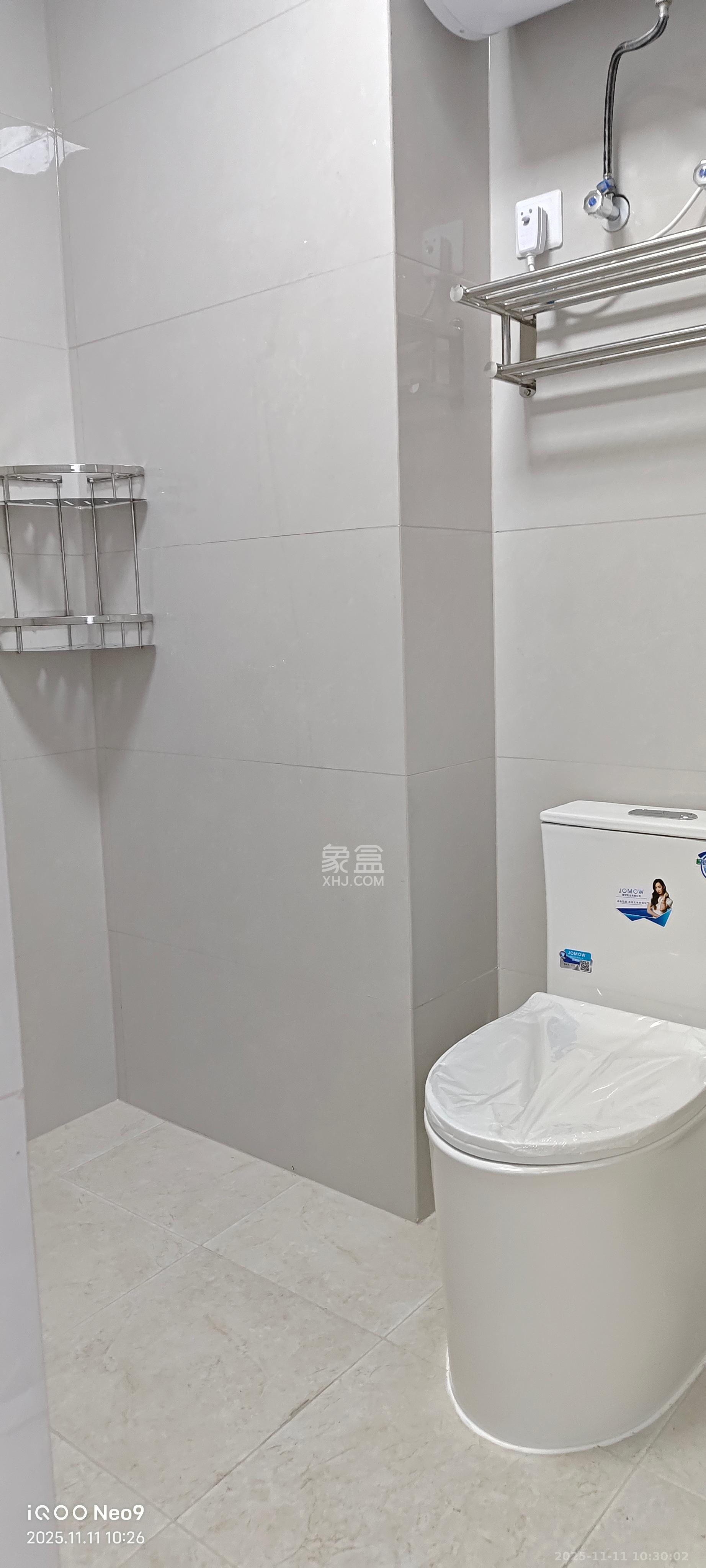 海伦堡爱ME城市  1室0厅0卫    1400.0元/月室内图