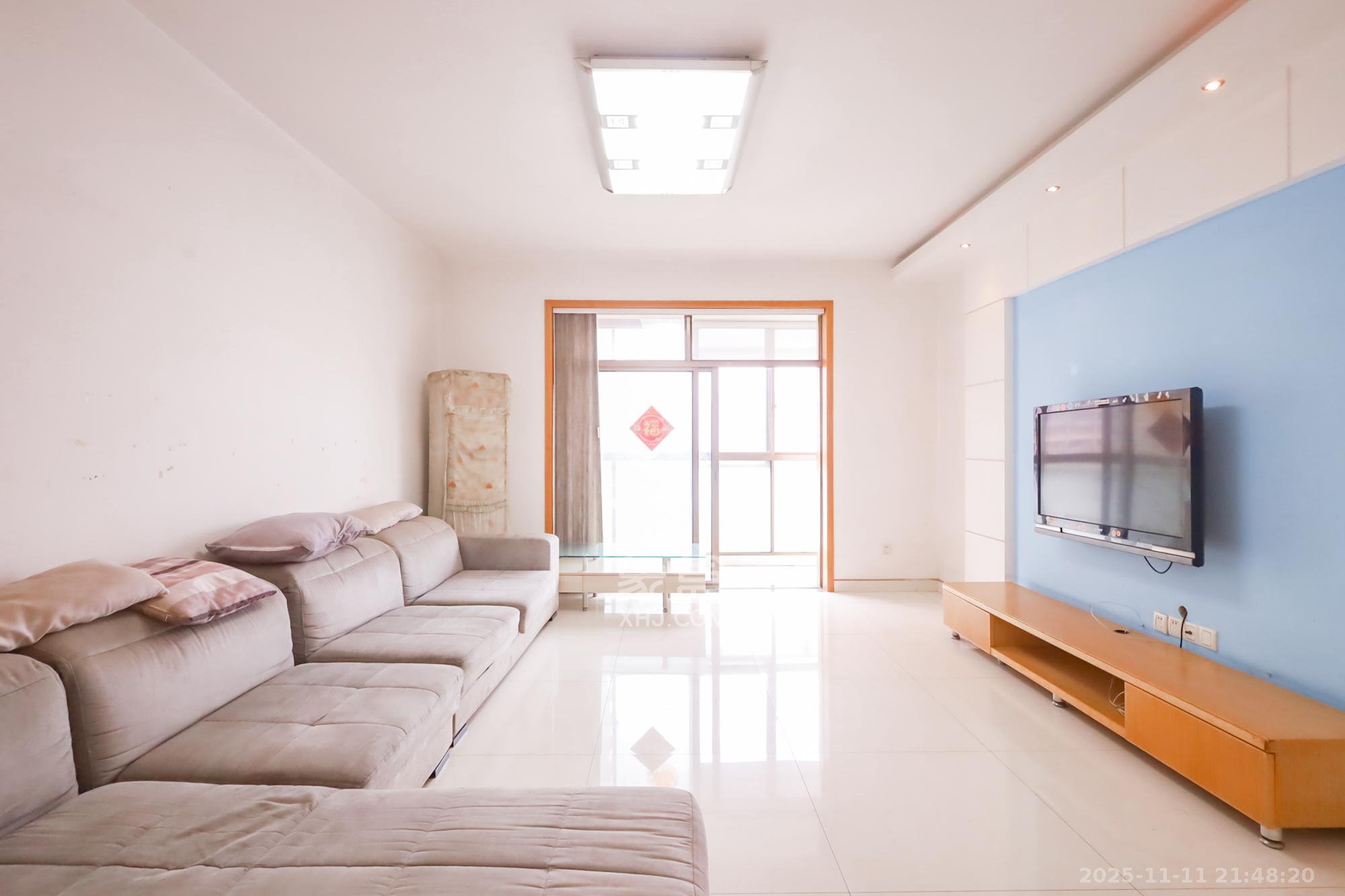 西岸润泽府  3室2厅2卫    105.0万