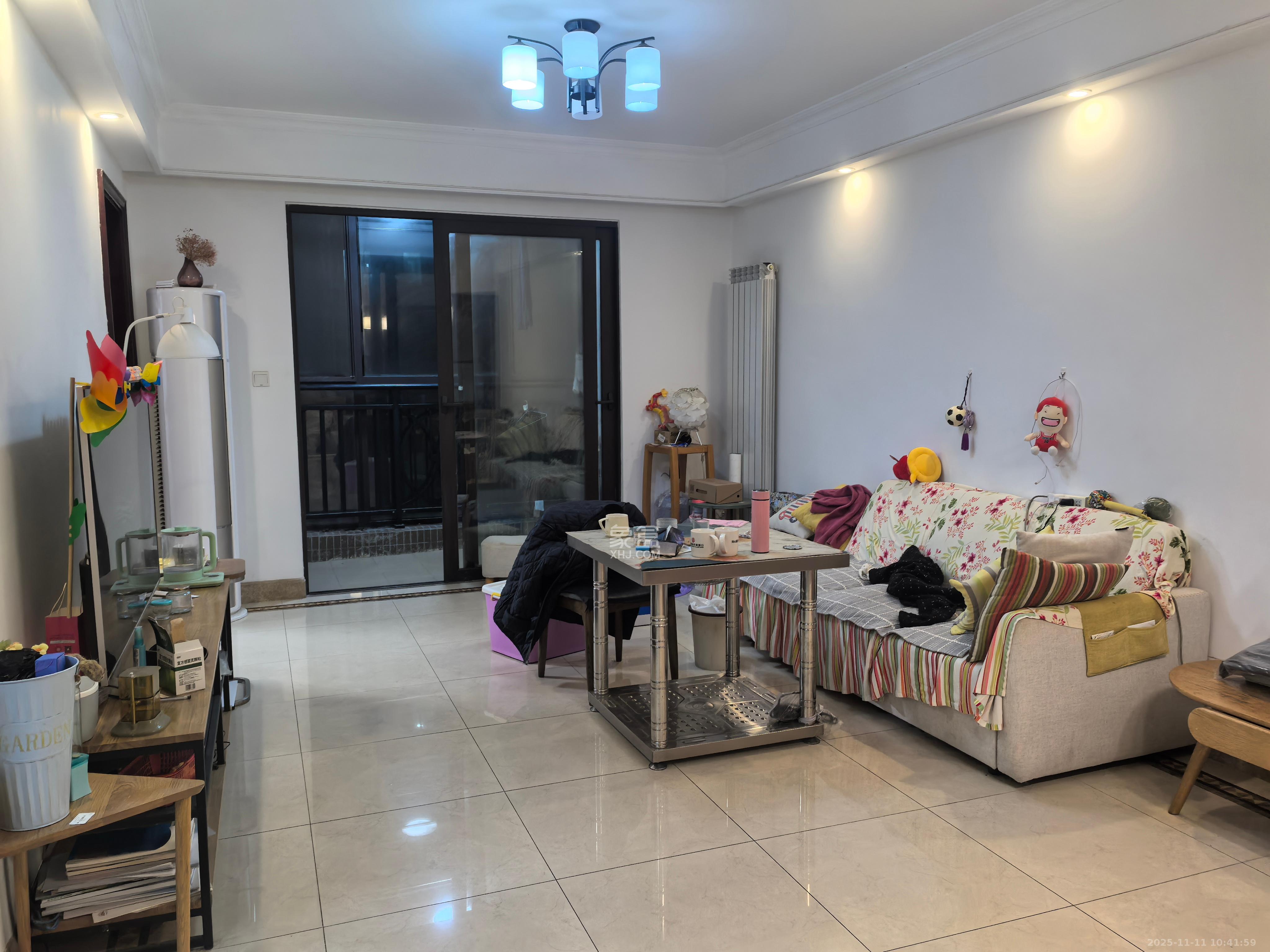 中海国际一期  2室2厅1卫    1800.0元/月