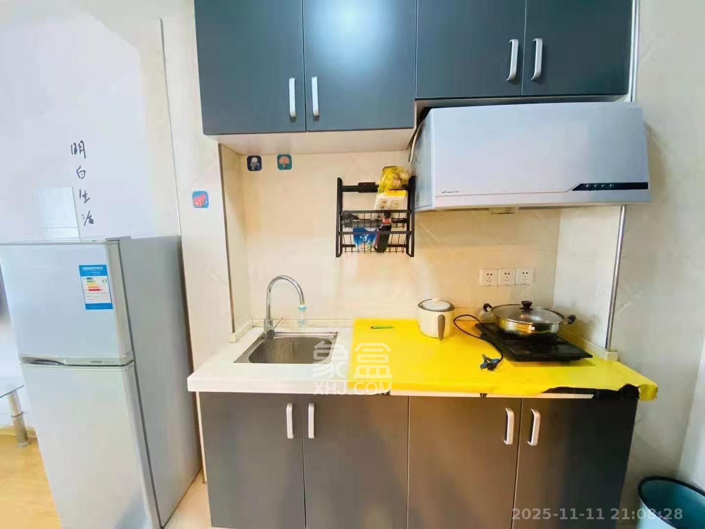 乾城(兴旺乾城) 1室1厅1卫 1500.0元/月 乾城(兴旺乾城) 1室1厅1卫 1500.0元/月室内图