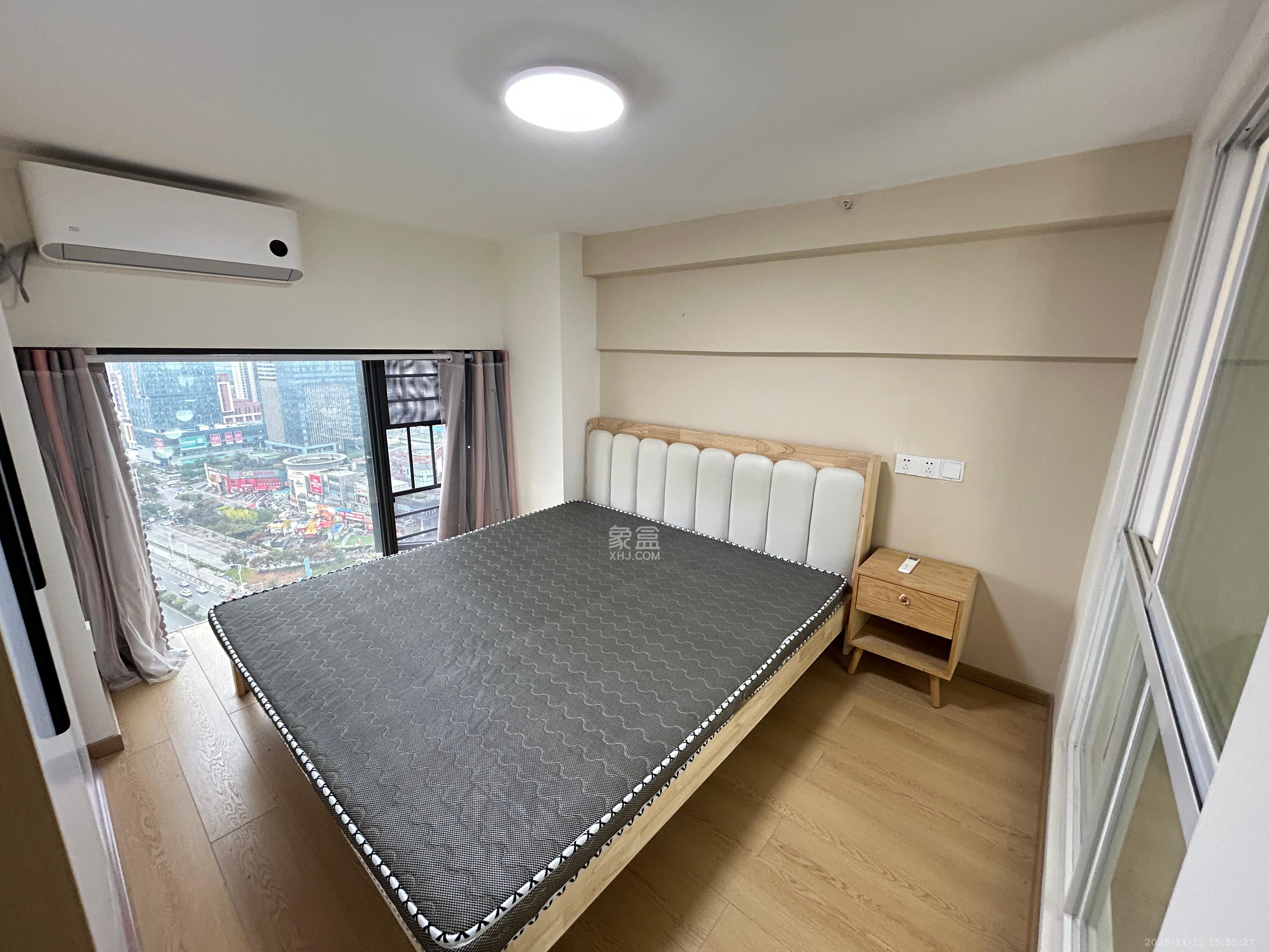 梅溪悦章  2室1厅1卫    2300.0元/月室内图