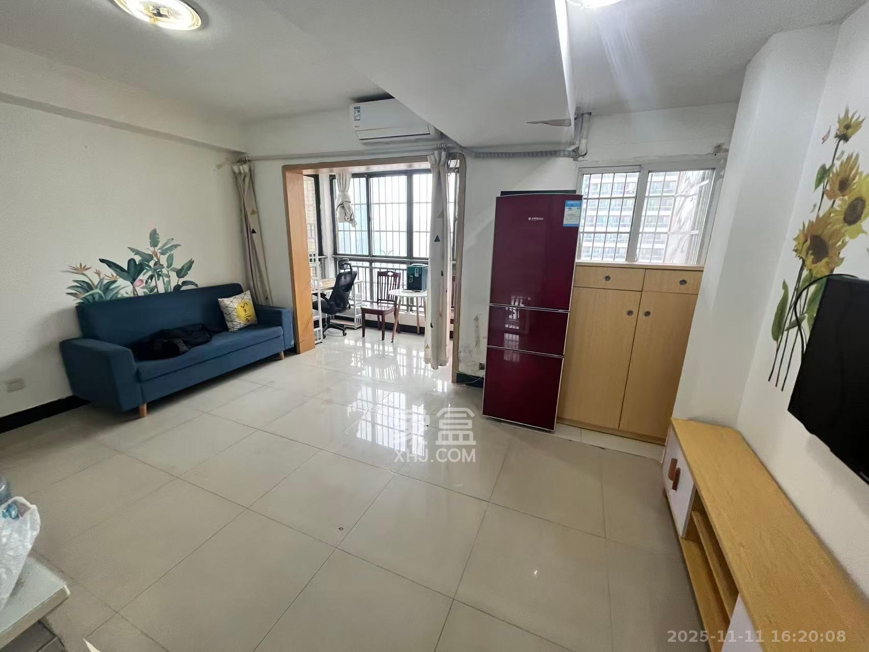 少帅府  1室1厅1卫    2200.0元/月室内图