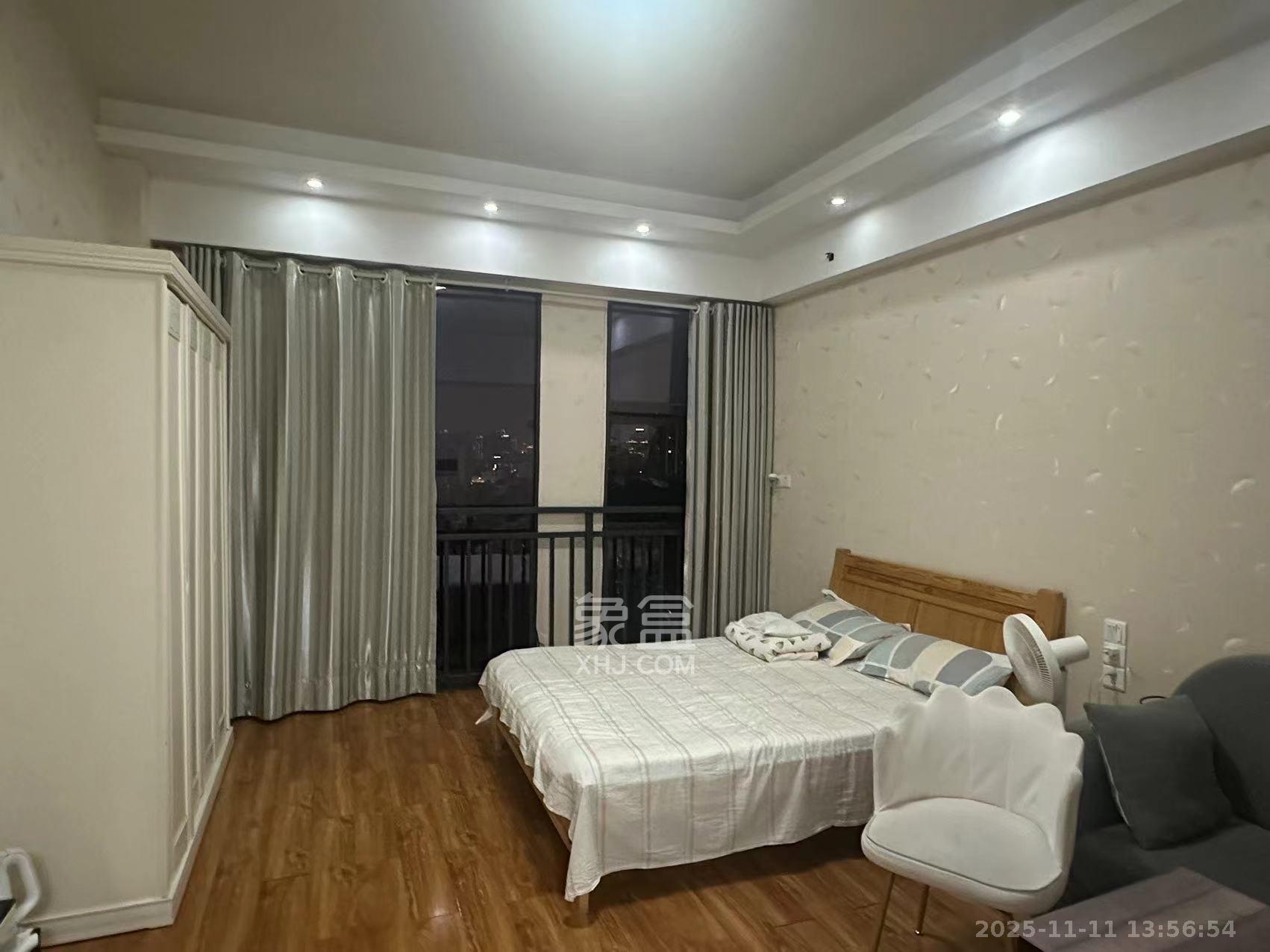 红橡华园(菲莎公馆) 1室1厅1卫 1500.0元/月 红橡华园(菲莎公馆) 1室1厅1卫 1500.0元/月室内图