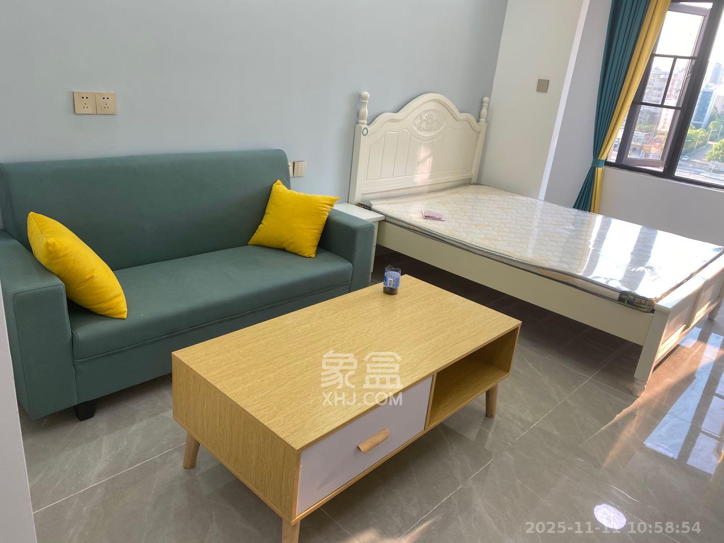 中海珑悦府  1室0厅0卫    1150.0元/月室内图