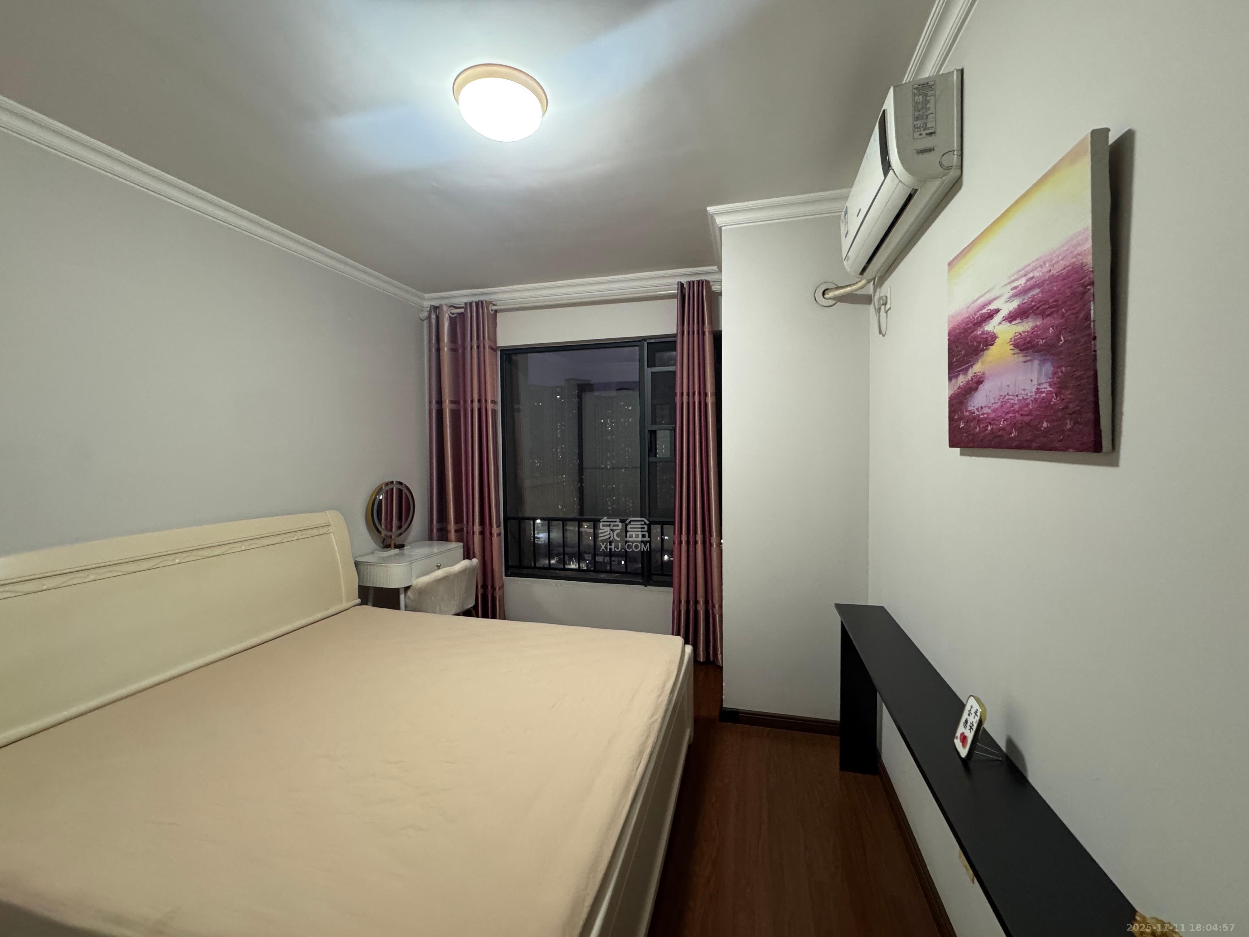 万科金域华府三四期  2室0厅0卫    2200.0元/月室内图