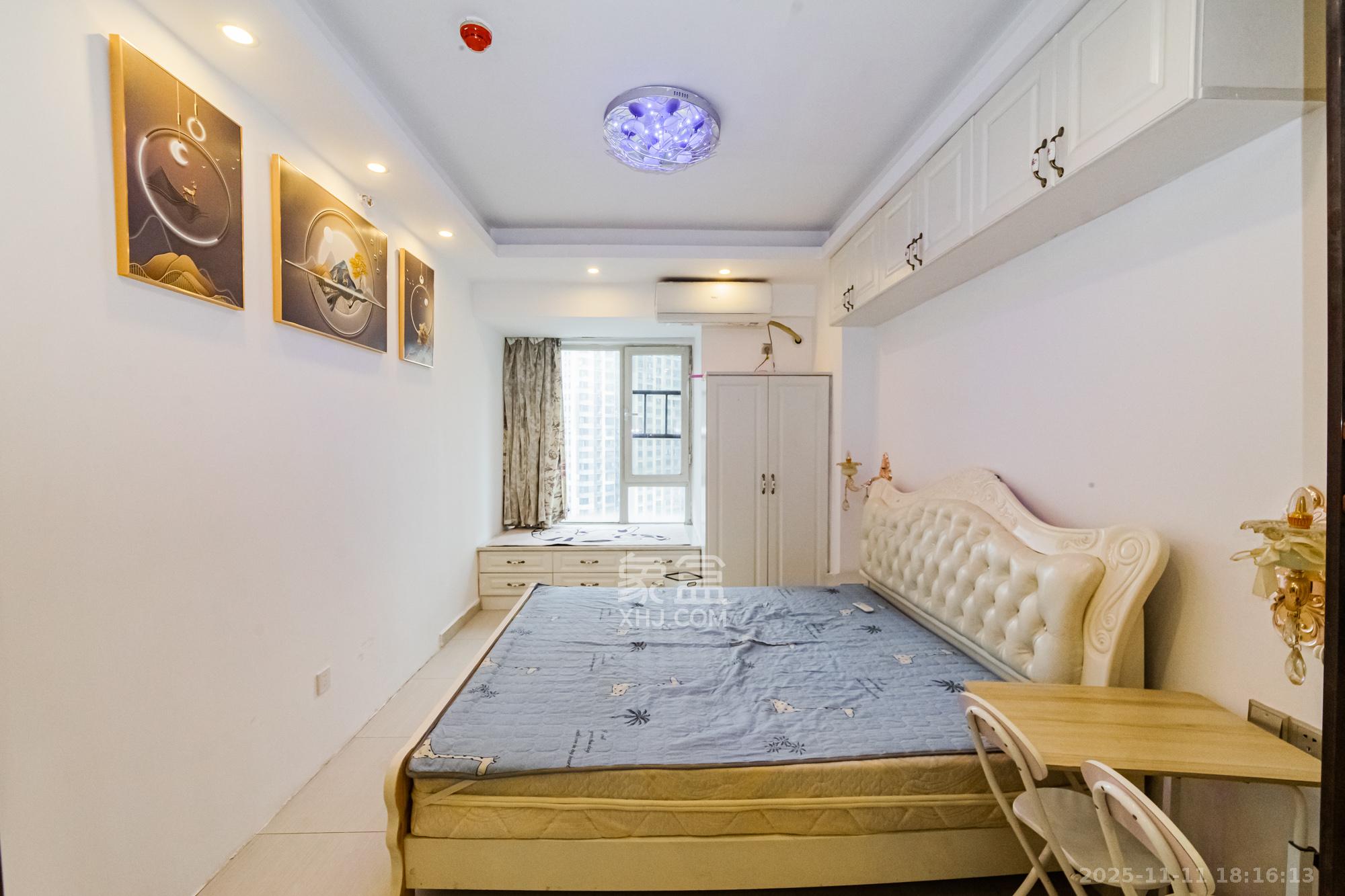 北辰三角洲E3区 1室1厅1卫 55.0万 北辰三角洲E3区 1室1厅1卫 55.0万卧室