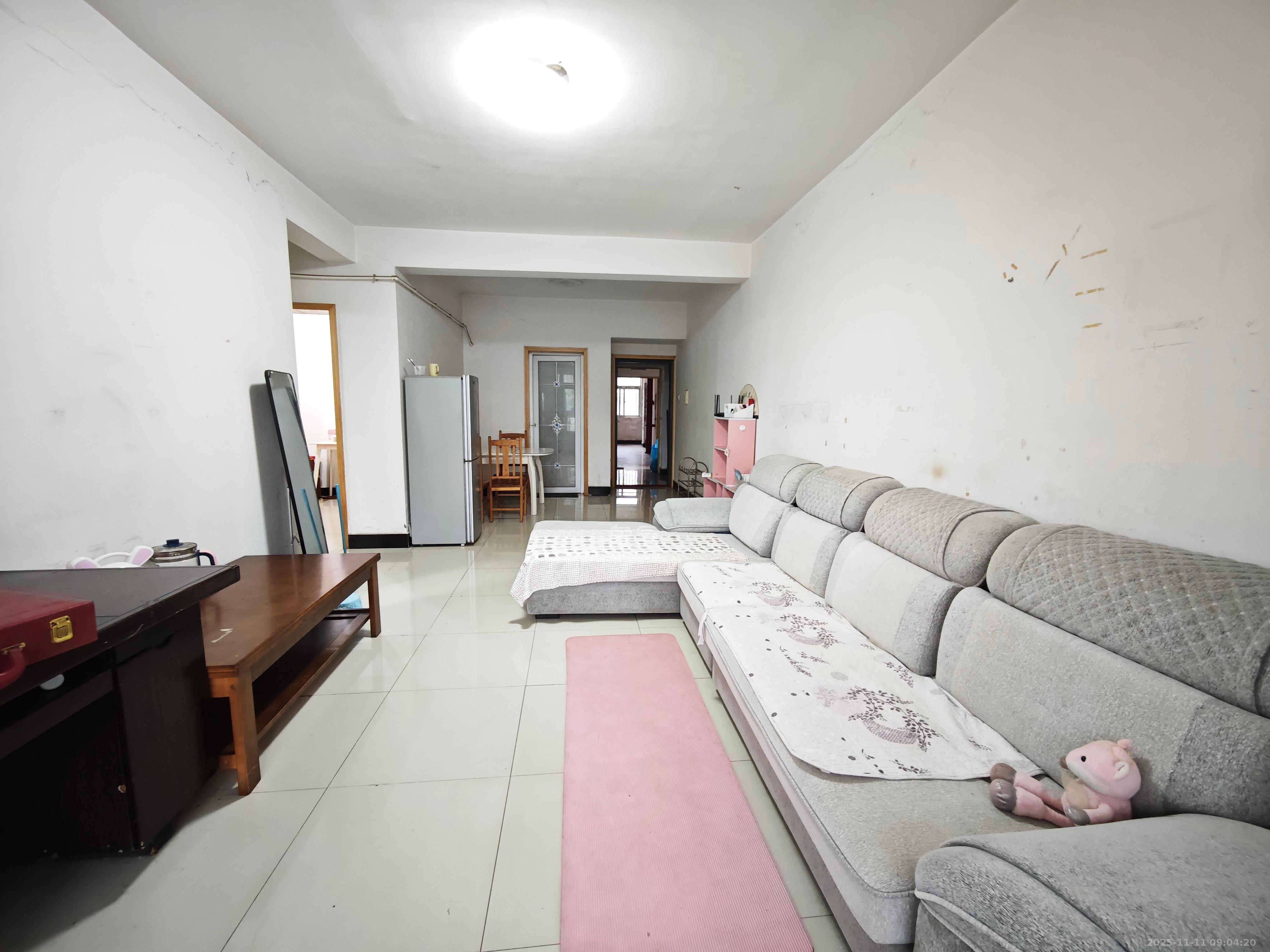 黎郡新宇康景园  2室1厅1卫    1700.0元/月