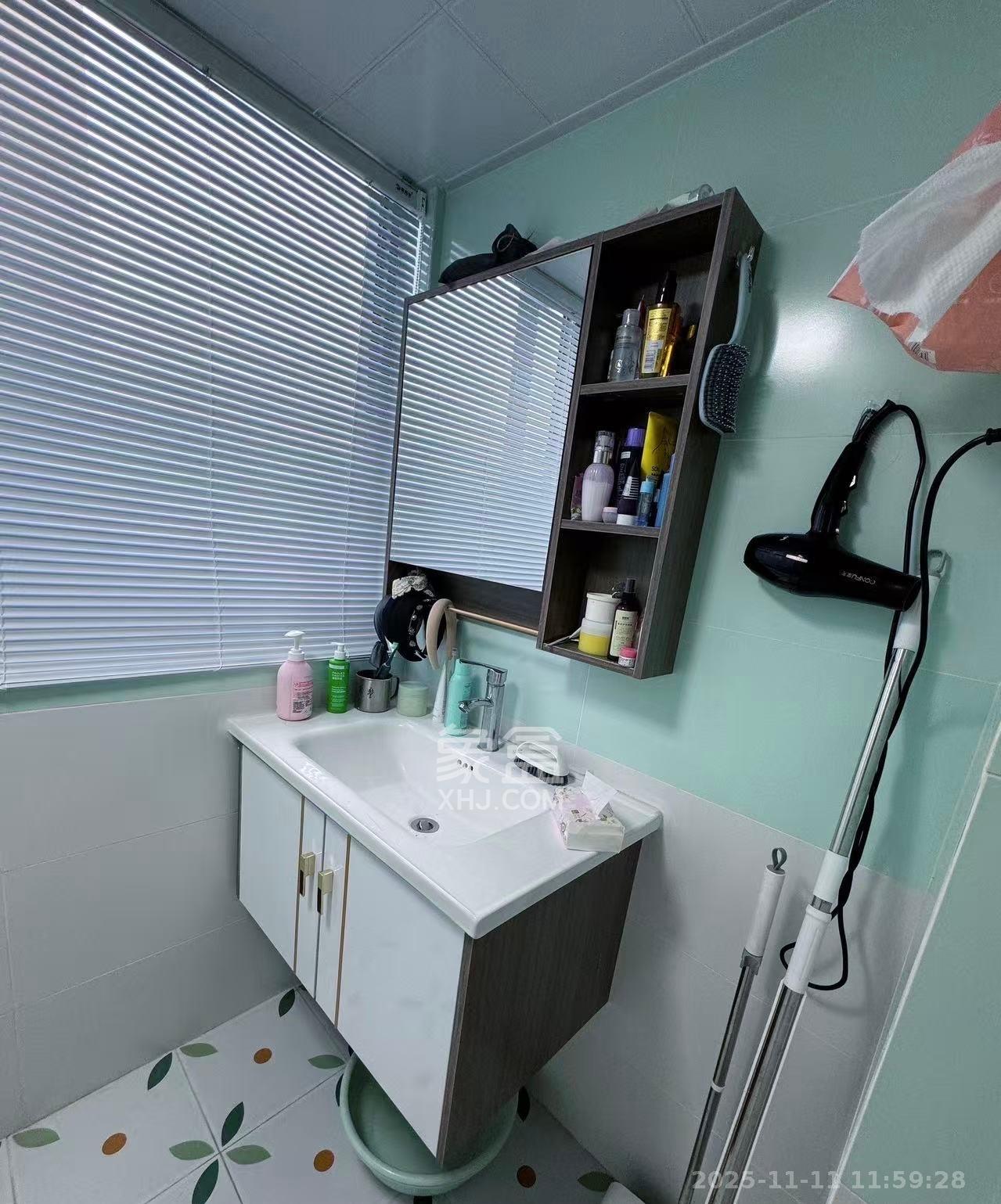 力高凤凰新天  1室1厅1卫    1900.0元/月室内图