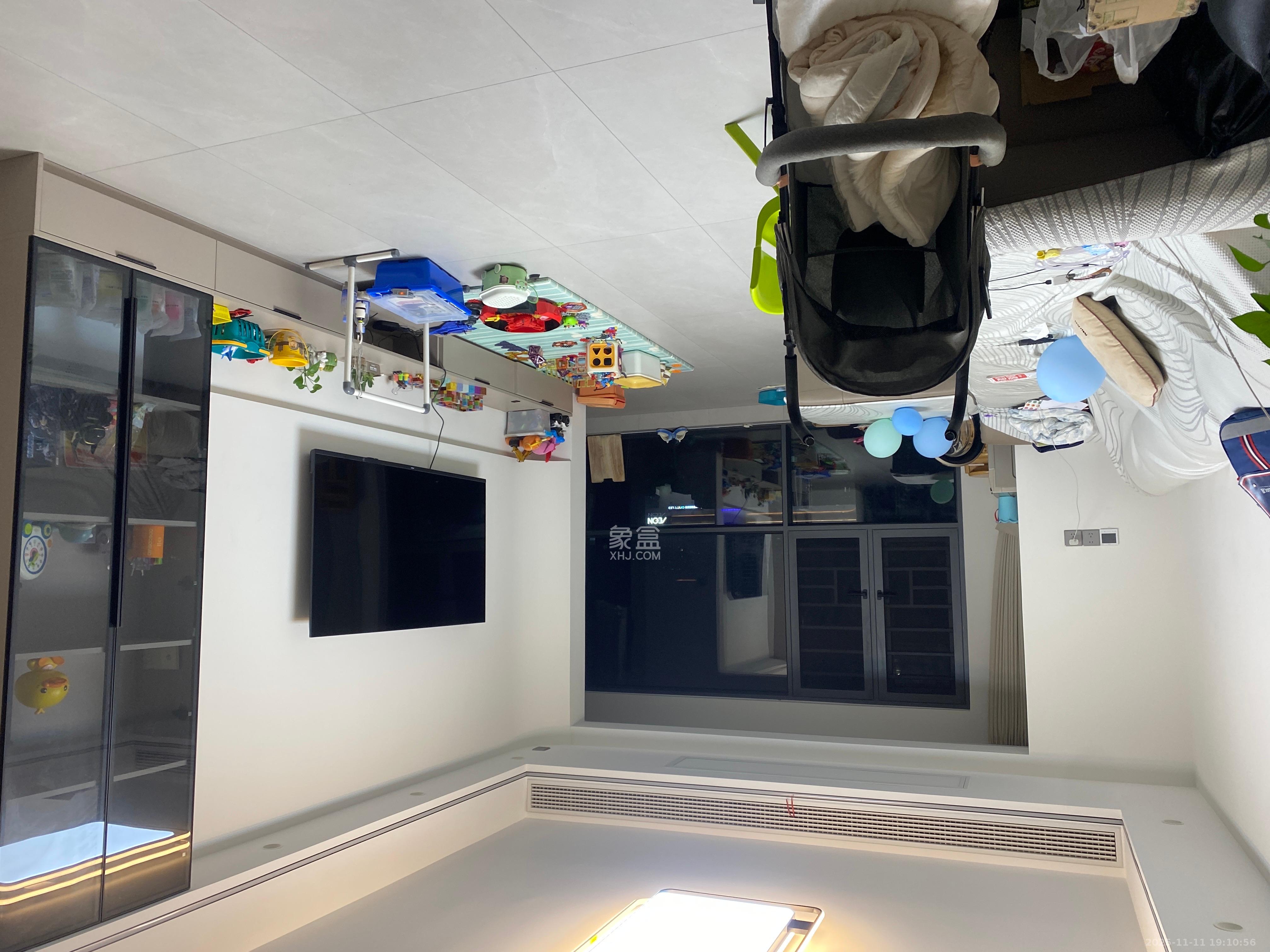 旭辉美的东樾城  4室2厅2卫    3000.0元/月