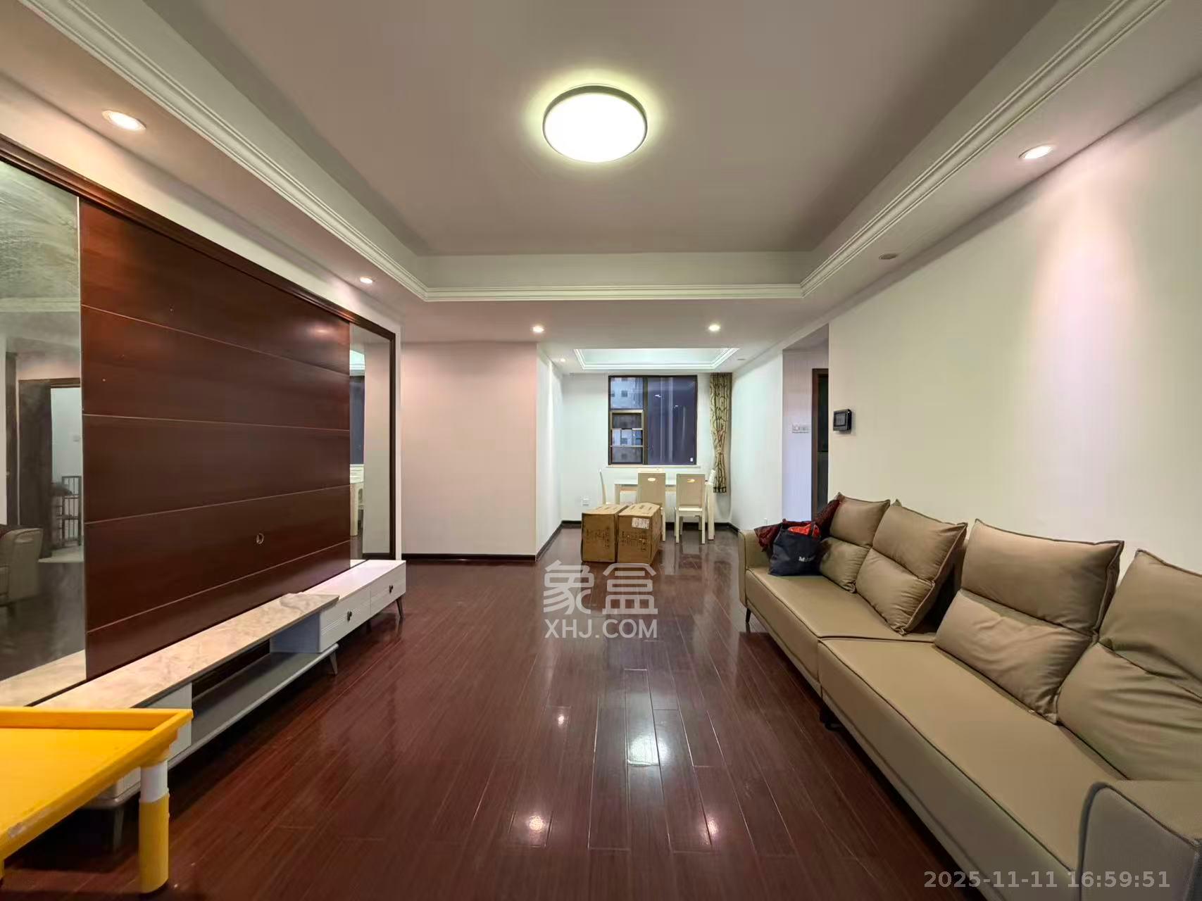 江山帝景哈佛 3室2厅2卫 2100.0元/月 江山帝景哈佛 3室2厅2卫 2100.0元/月室内图